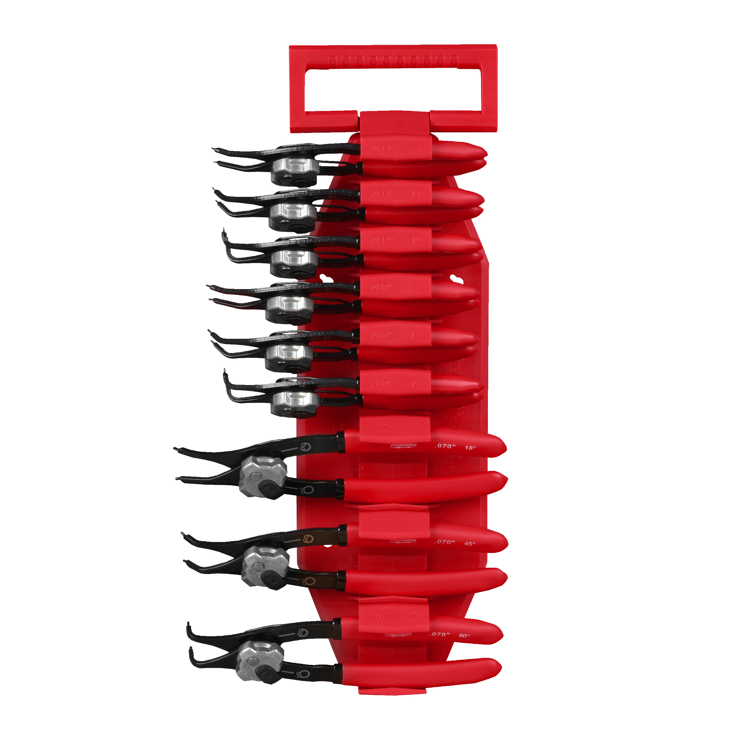 Gripzange-Set