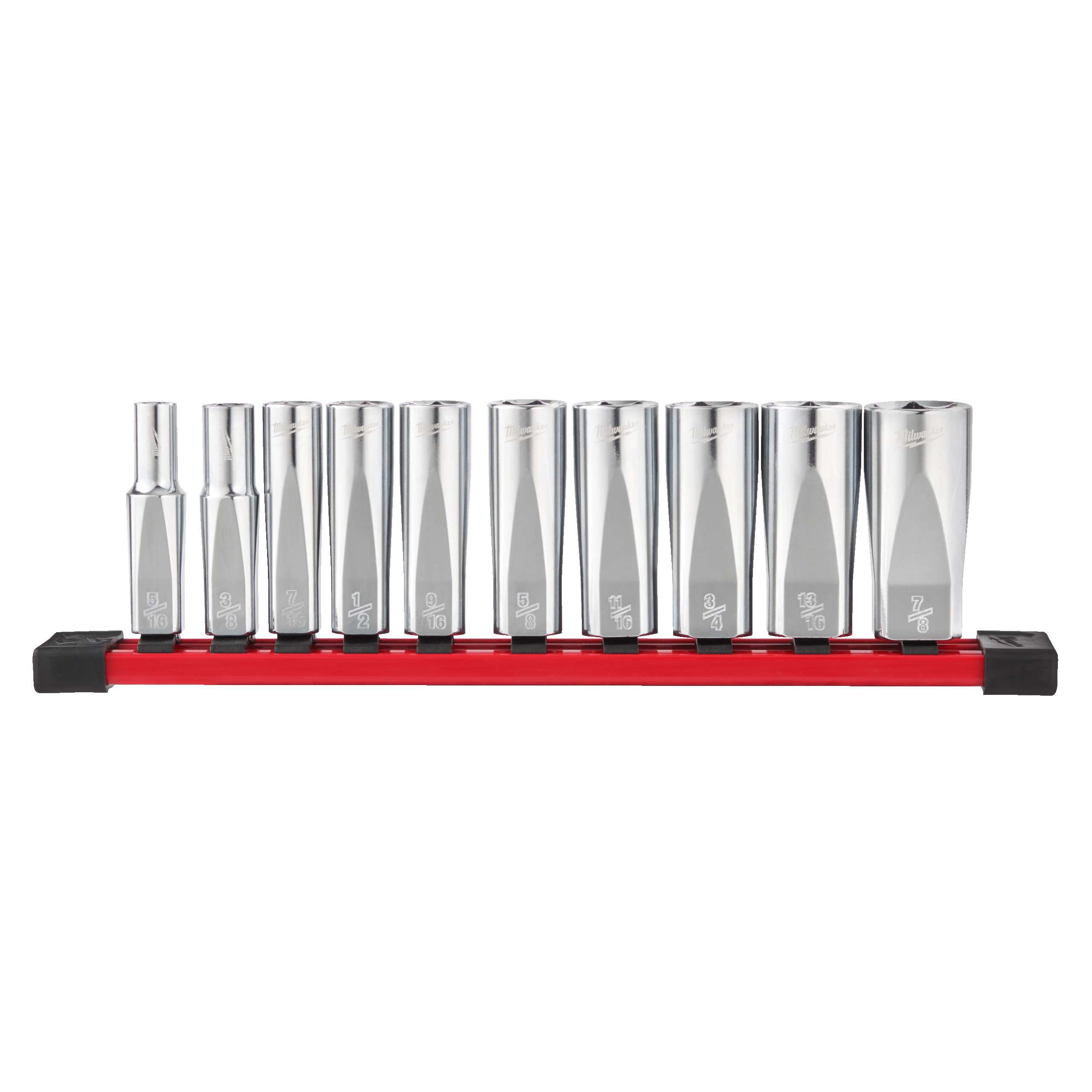 Steckschlüsseleinsatz 3/8'' lang