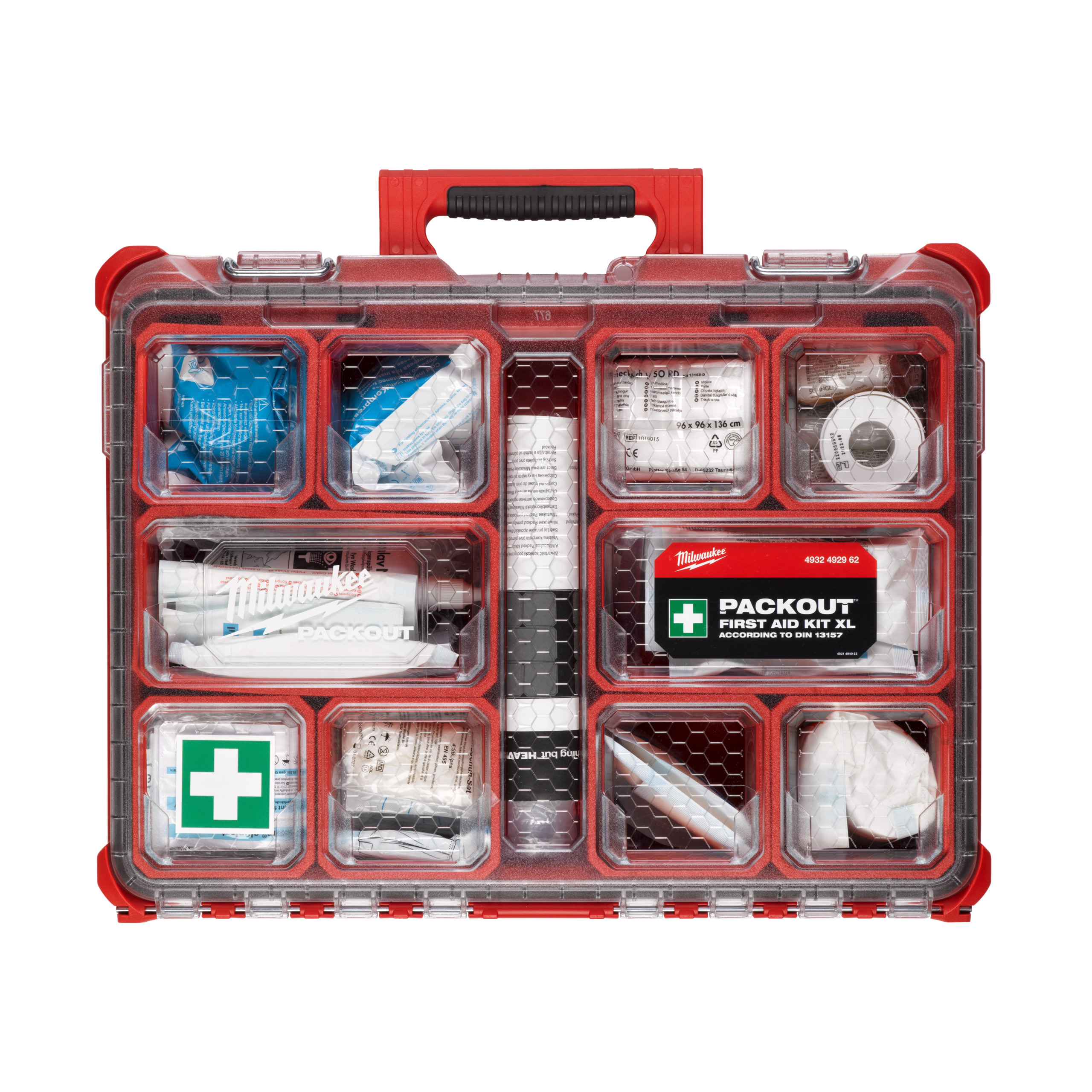 PACKOUT Erste-Hilfe-Kit DIN 13157