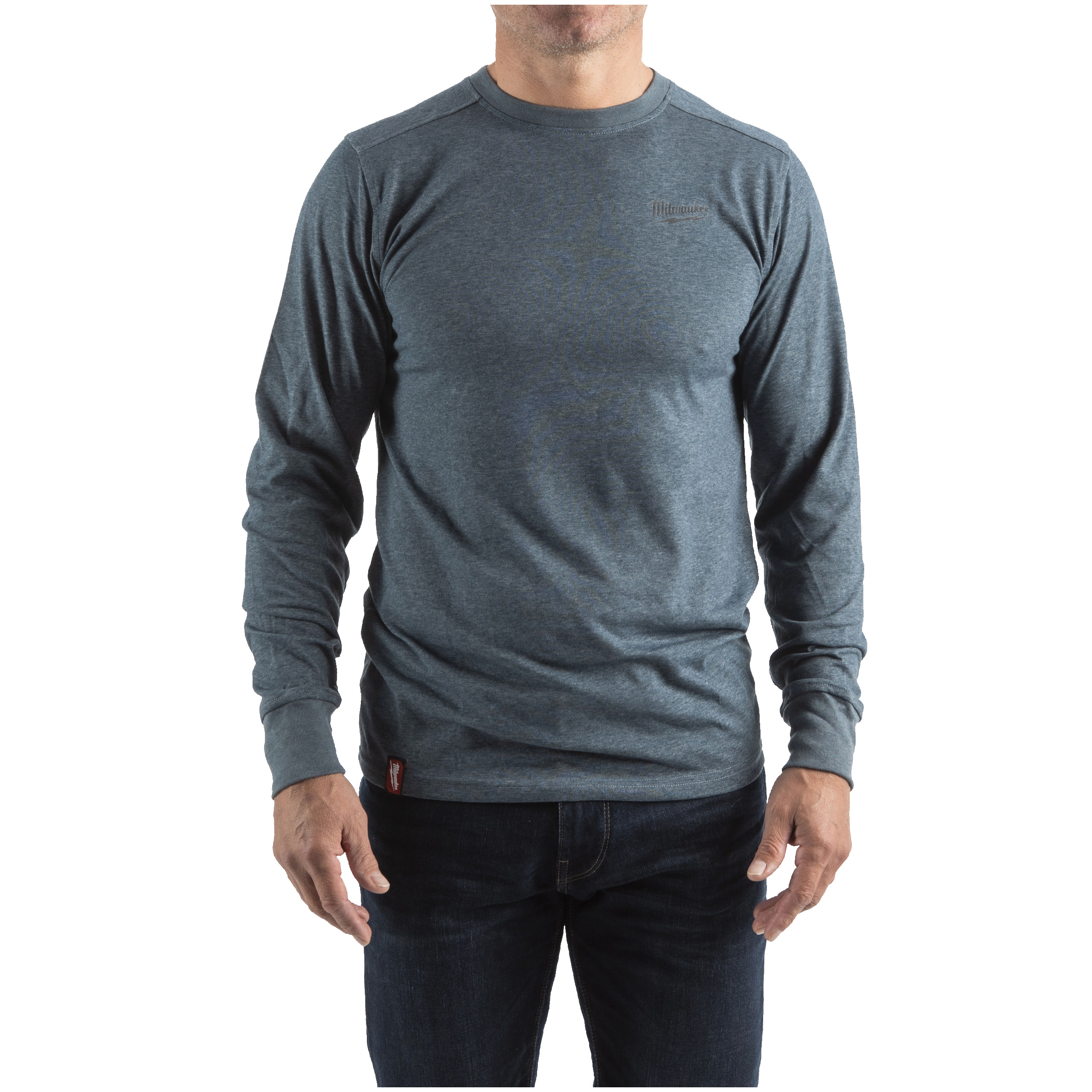 Hybrid-Langarm-Shirt