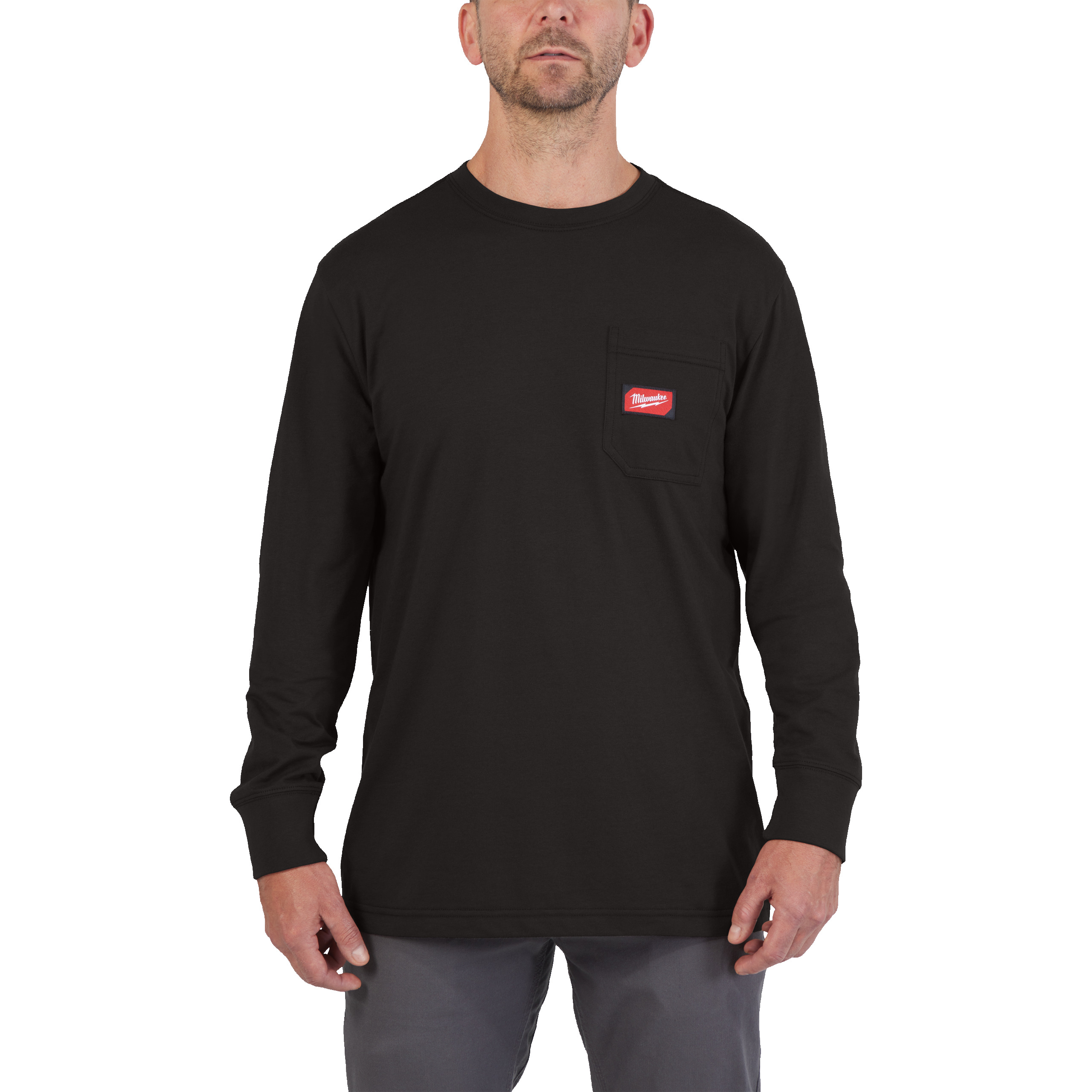 Arbeits-Langarm-Shirt