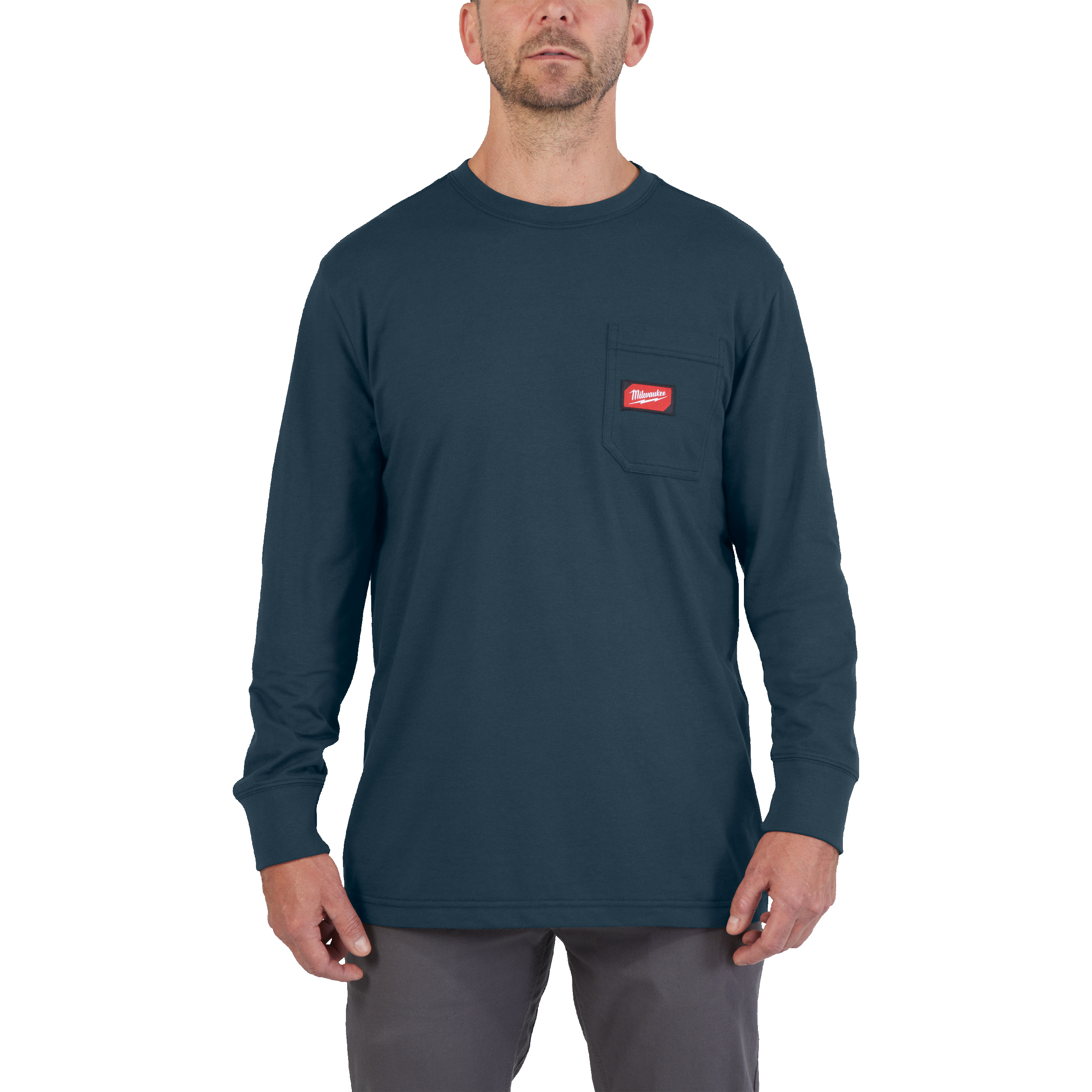 Arbeits-Langarm-Shirt