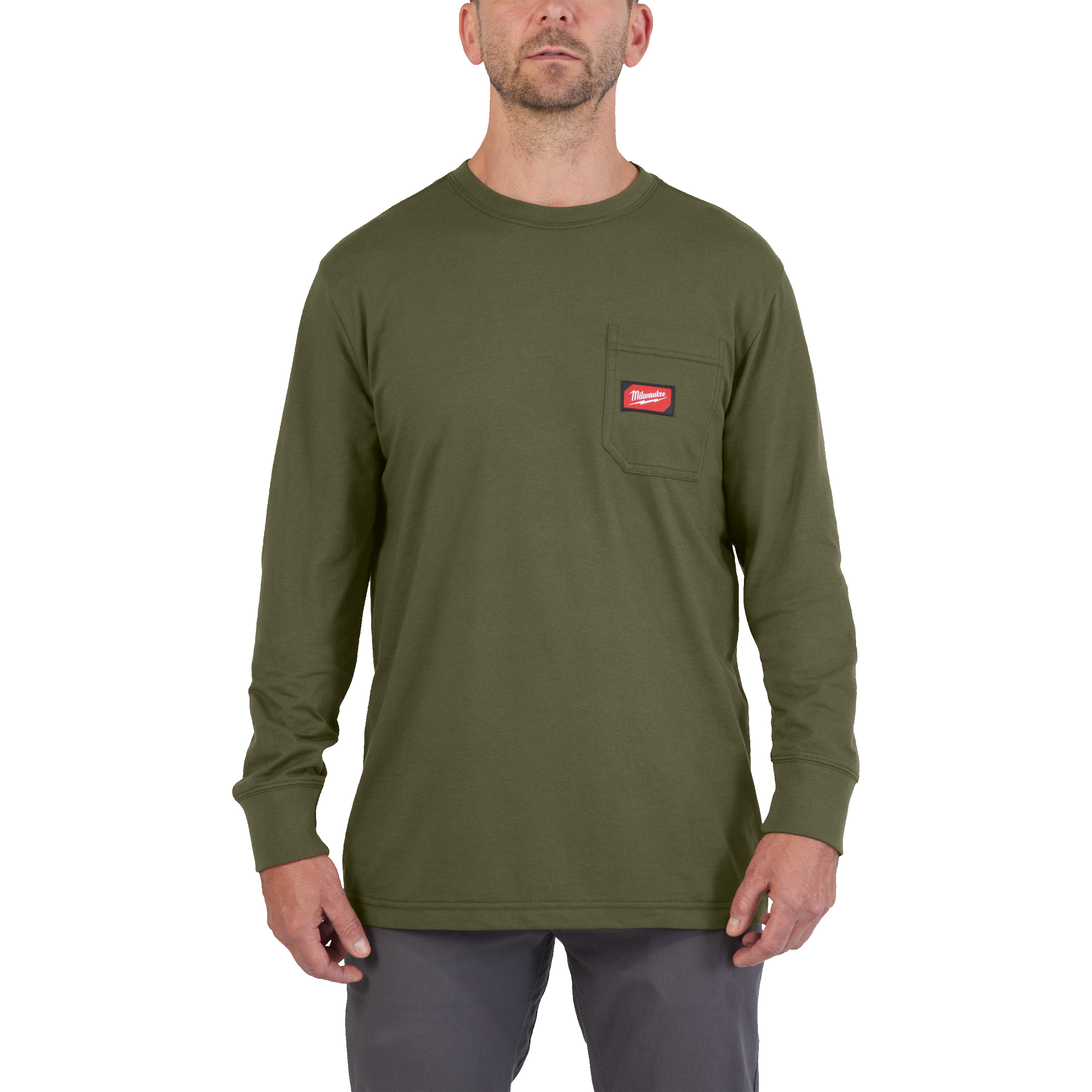 Arbeits-Langarm-Shirt