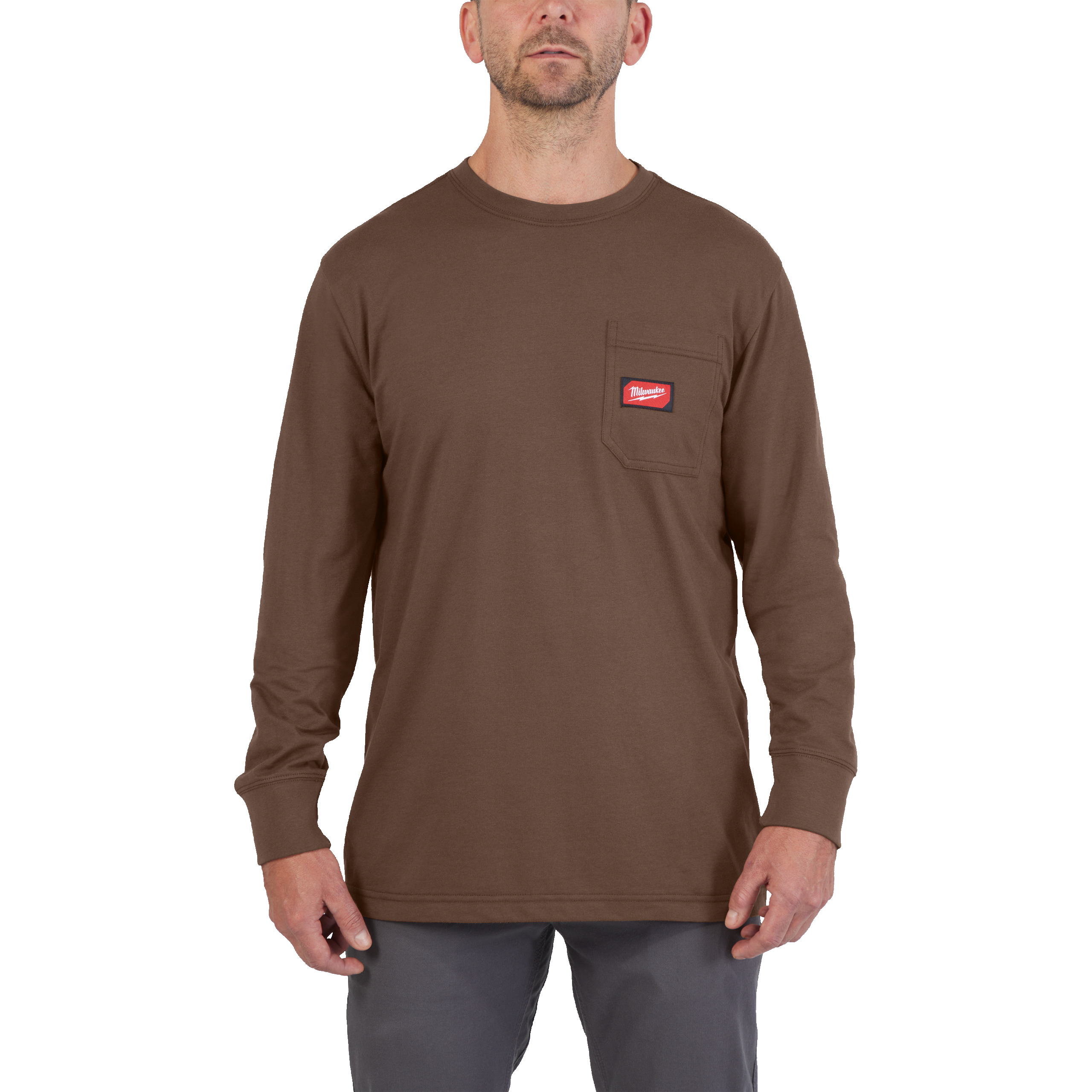 Arbeits-Langarm-Shirt