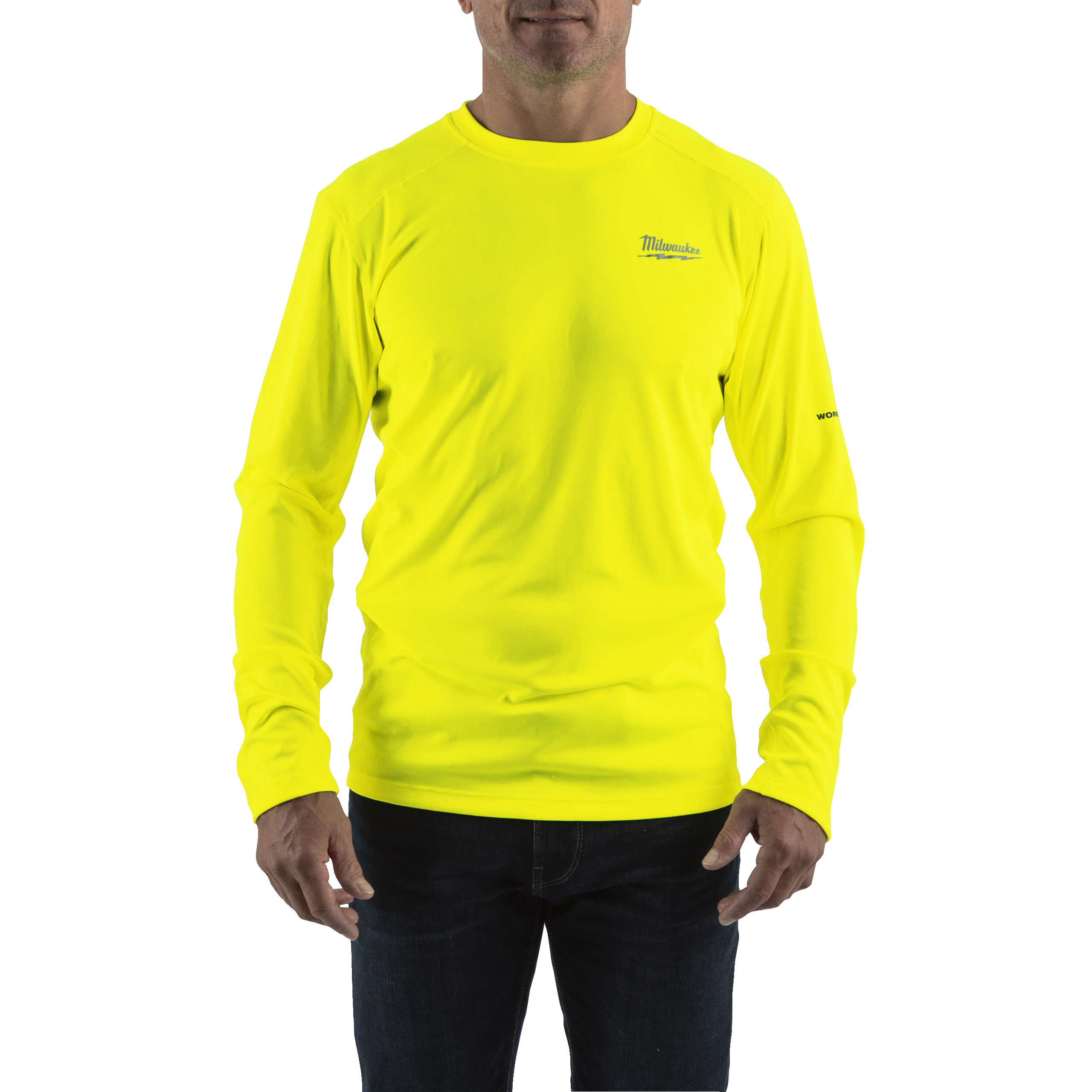 Funktions-Langarm-Shirt