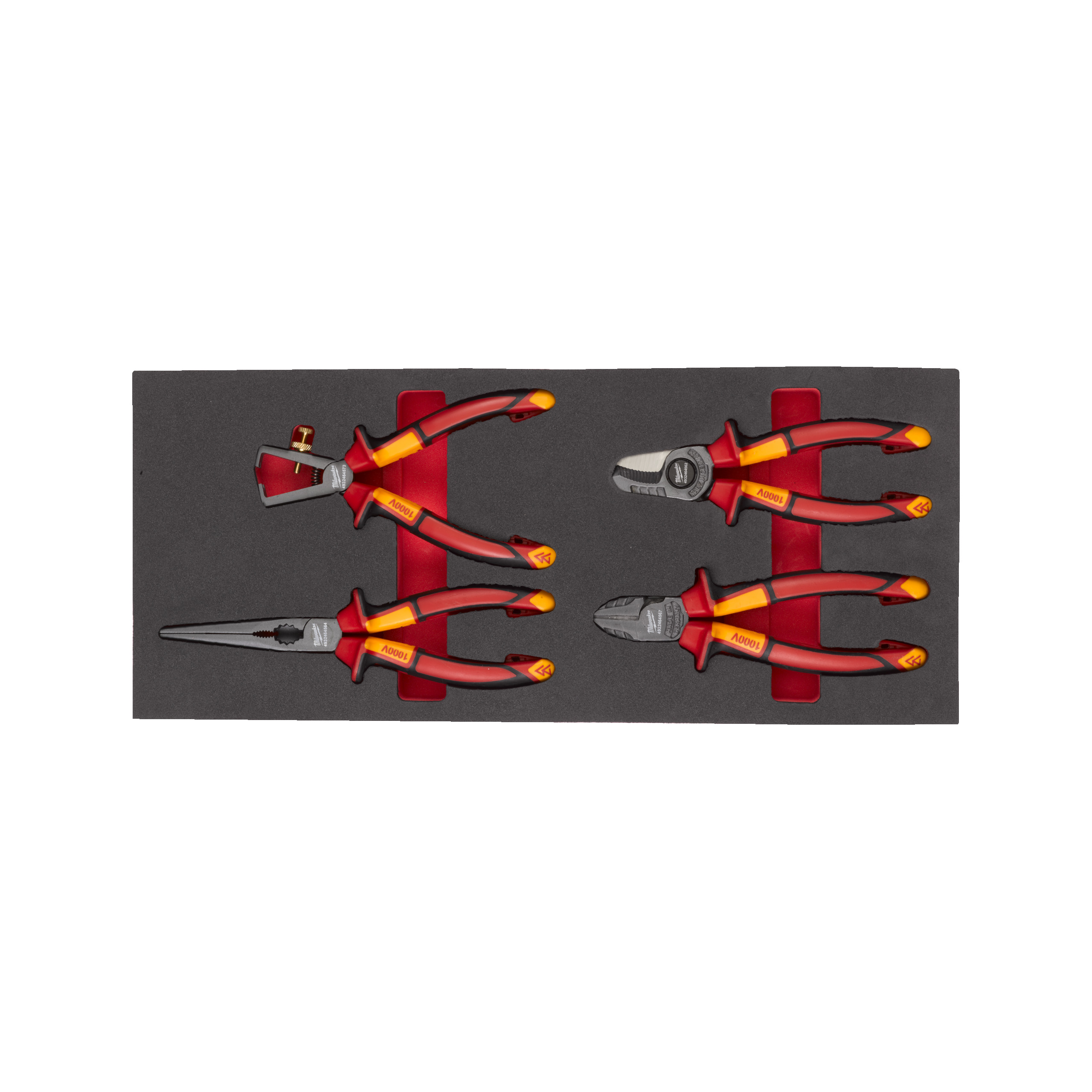 Werkstattwagen-Einlage