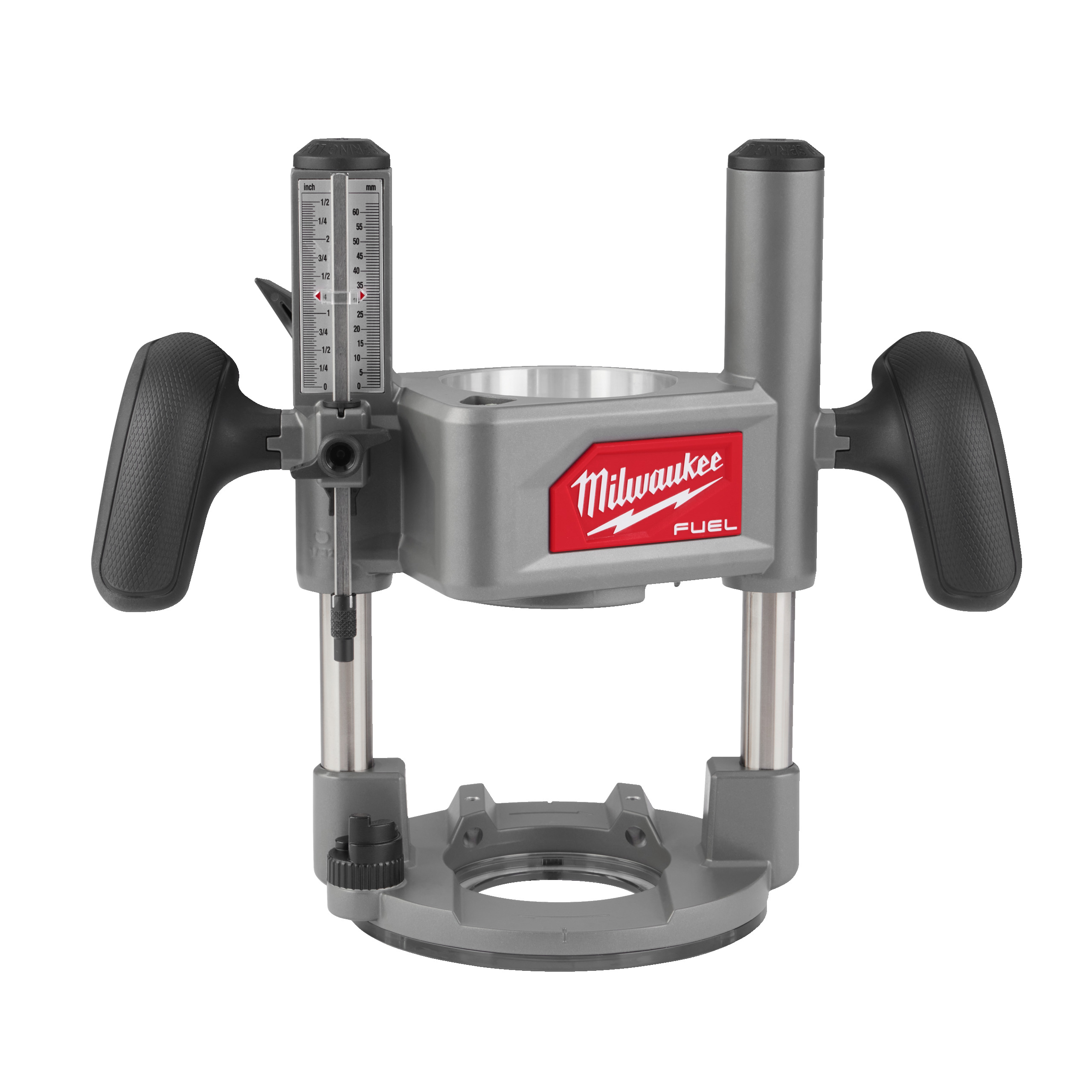 Oberfräsensockel 12mm