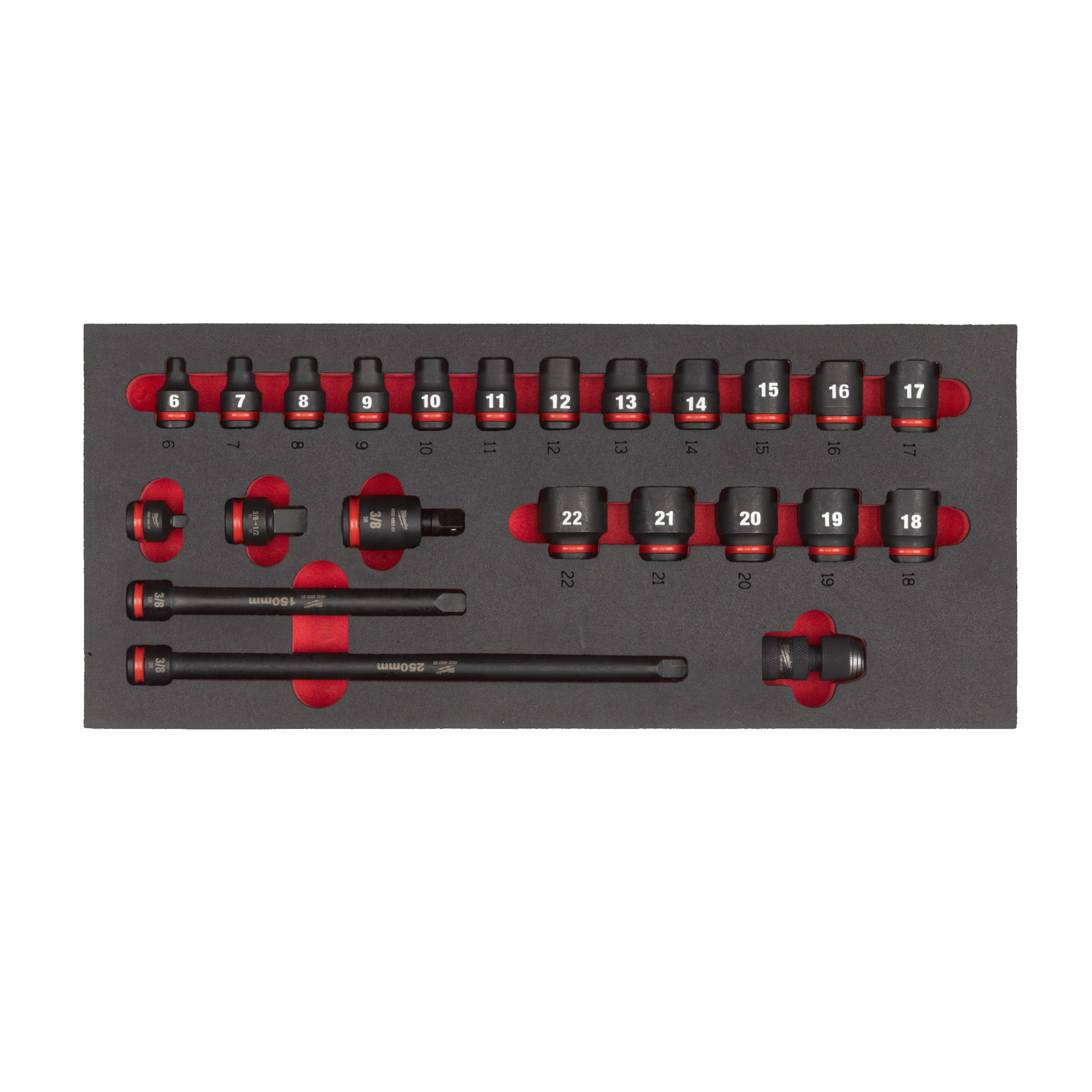 Werkstattwagen-Einlage