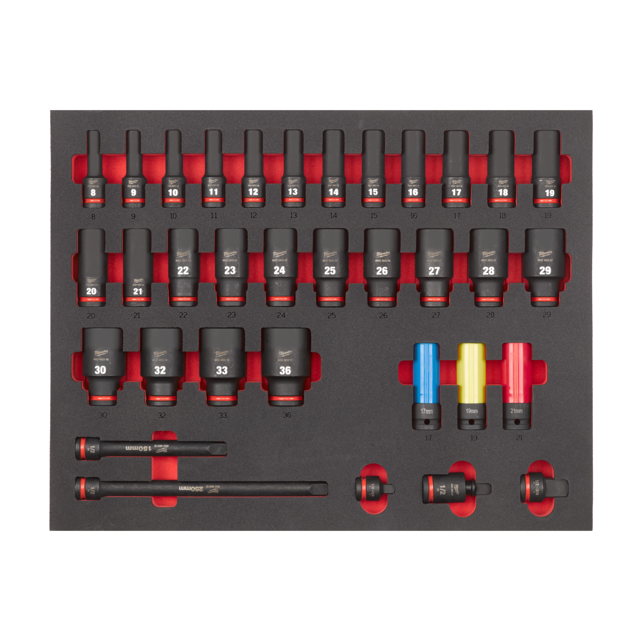 Werkstattwagen-Einlage