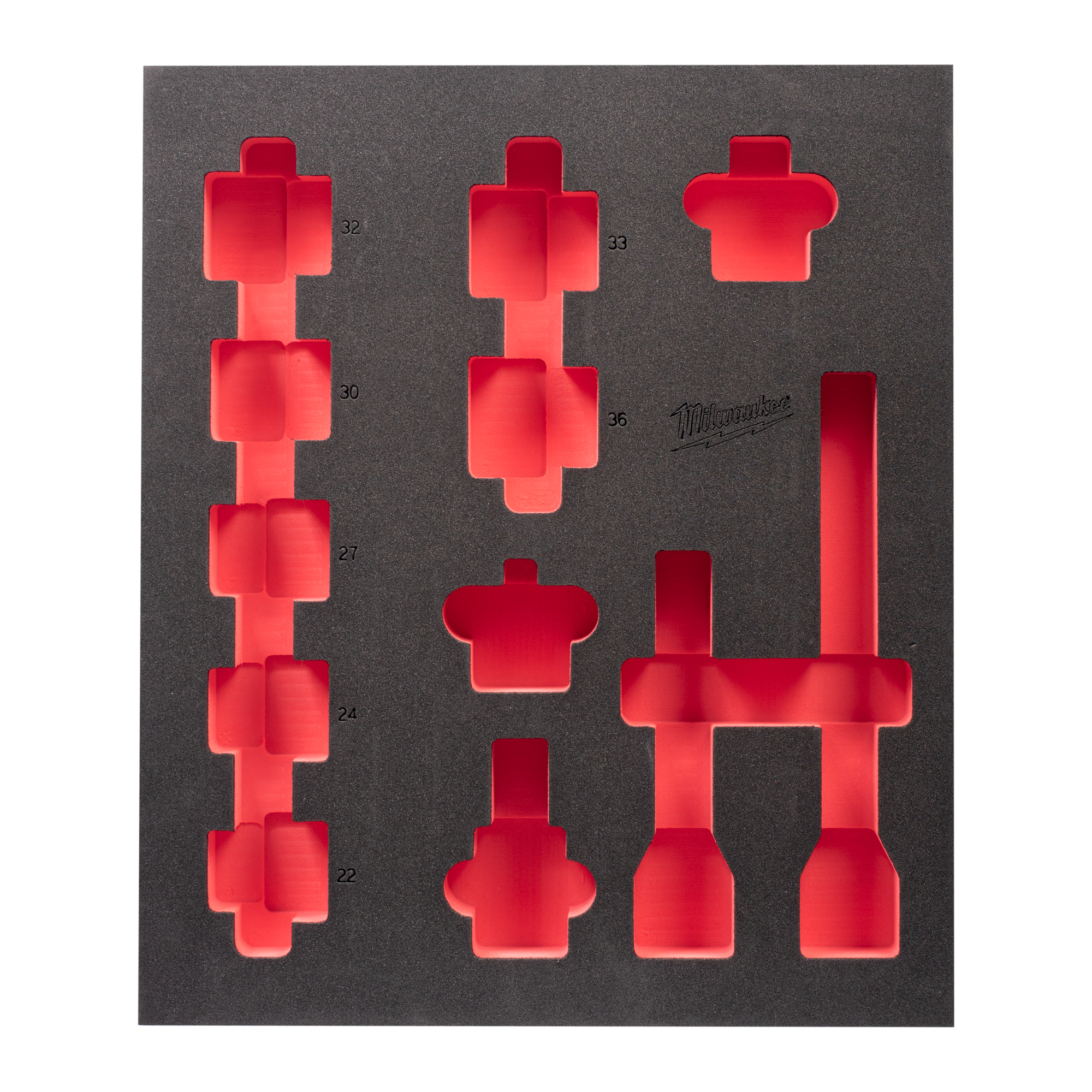 Werkstattwagen-Einlage 3/3