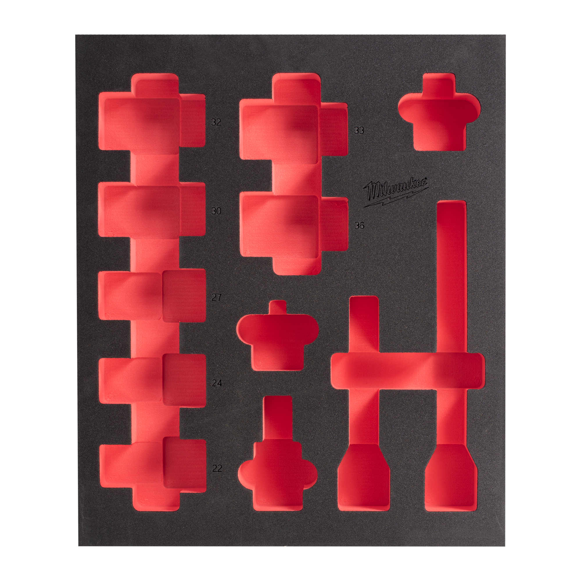 Werkstattwagen-Einlage 3/3