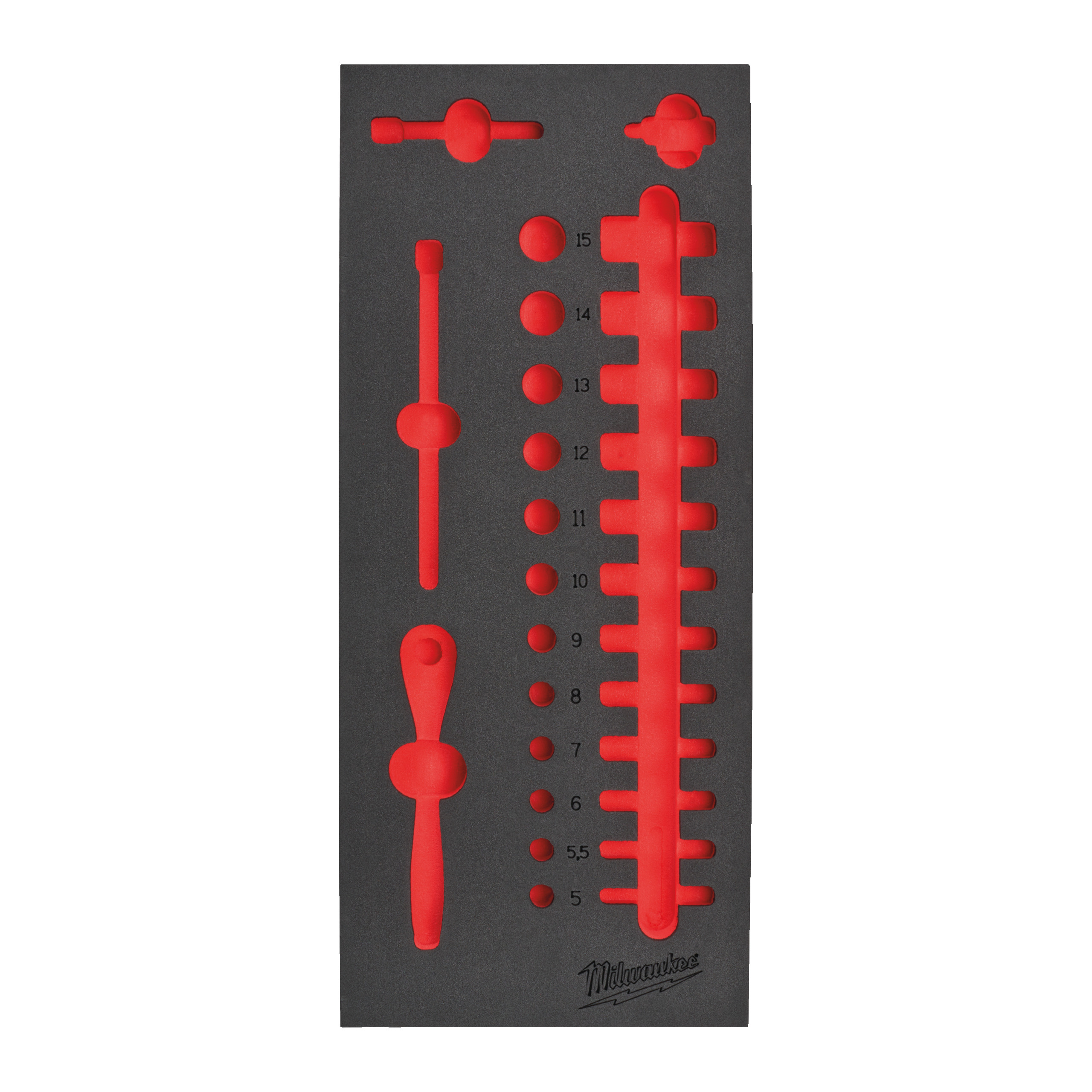 Werkstattwagen-Einlage 1/3