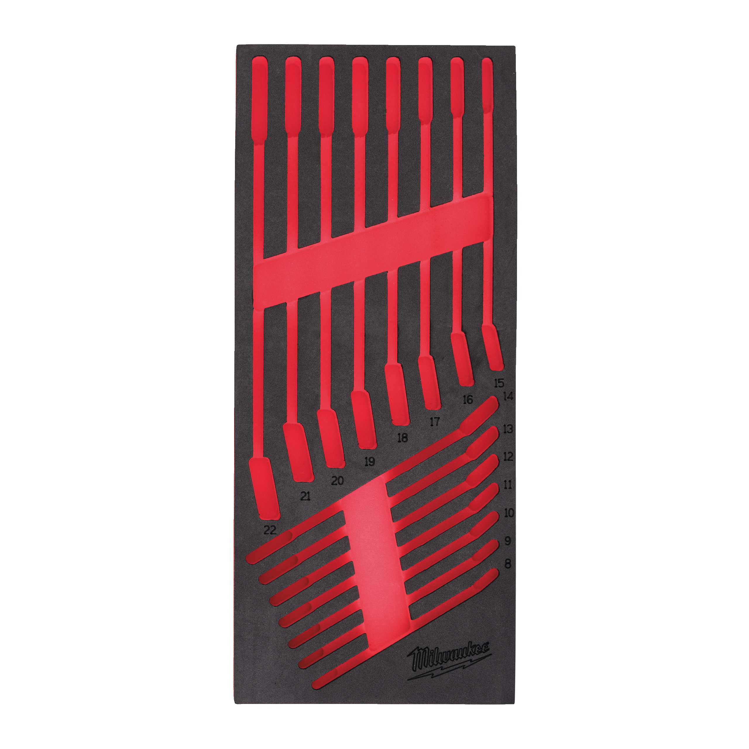 Werkstattwagen-Einlage 1/3