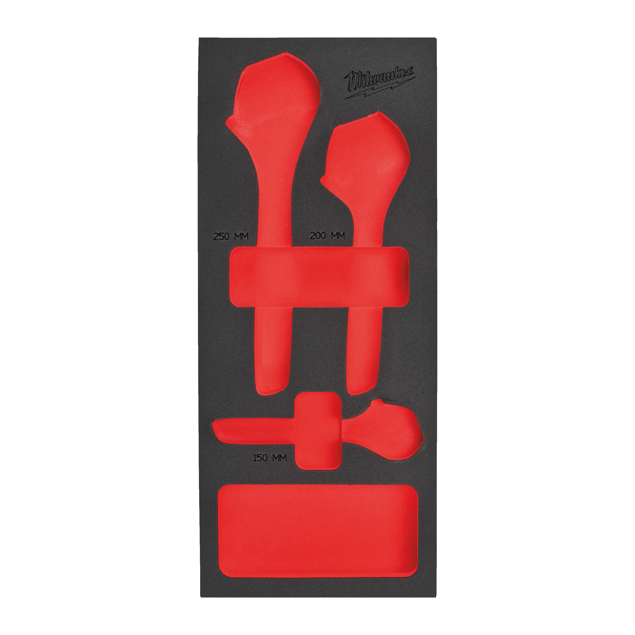 Werkstattwagen-Einlage 1/3