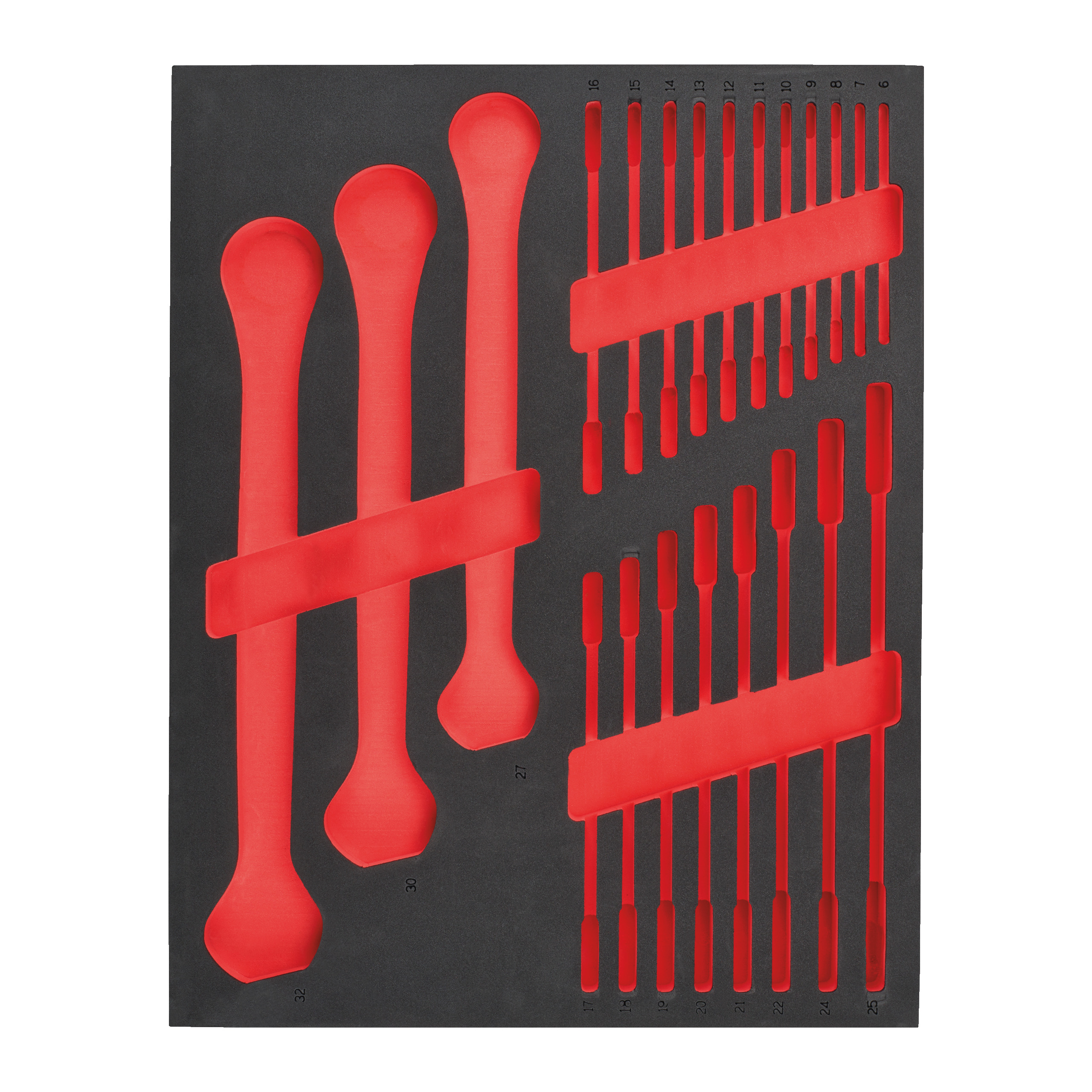 Werkstattwagen-Einlage 3/3