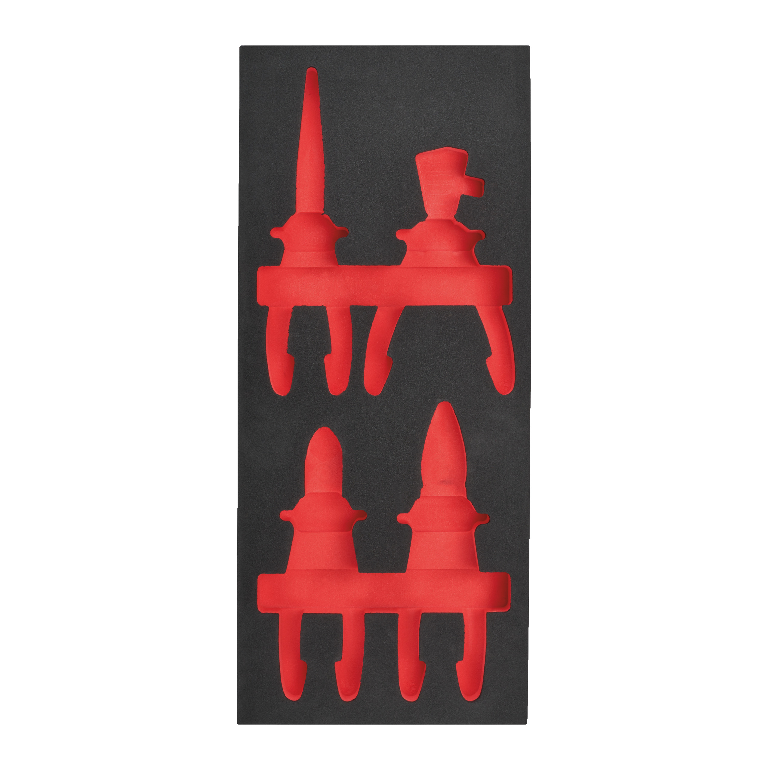 Werkstattwagen-Einlage 1/3