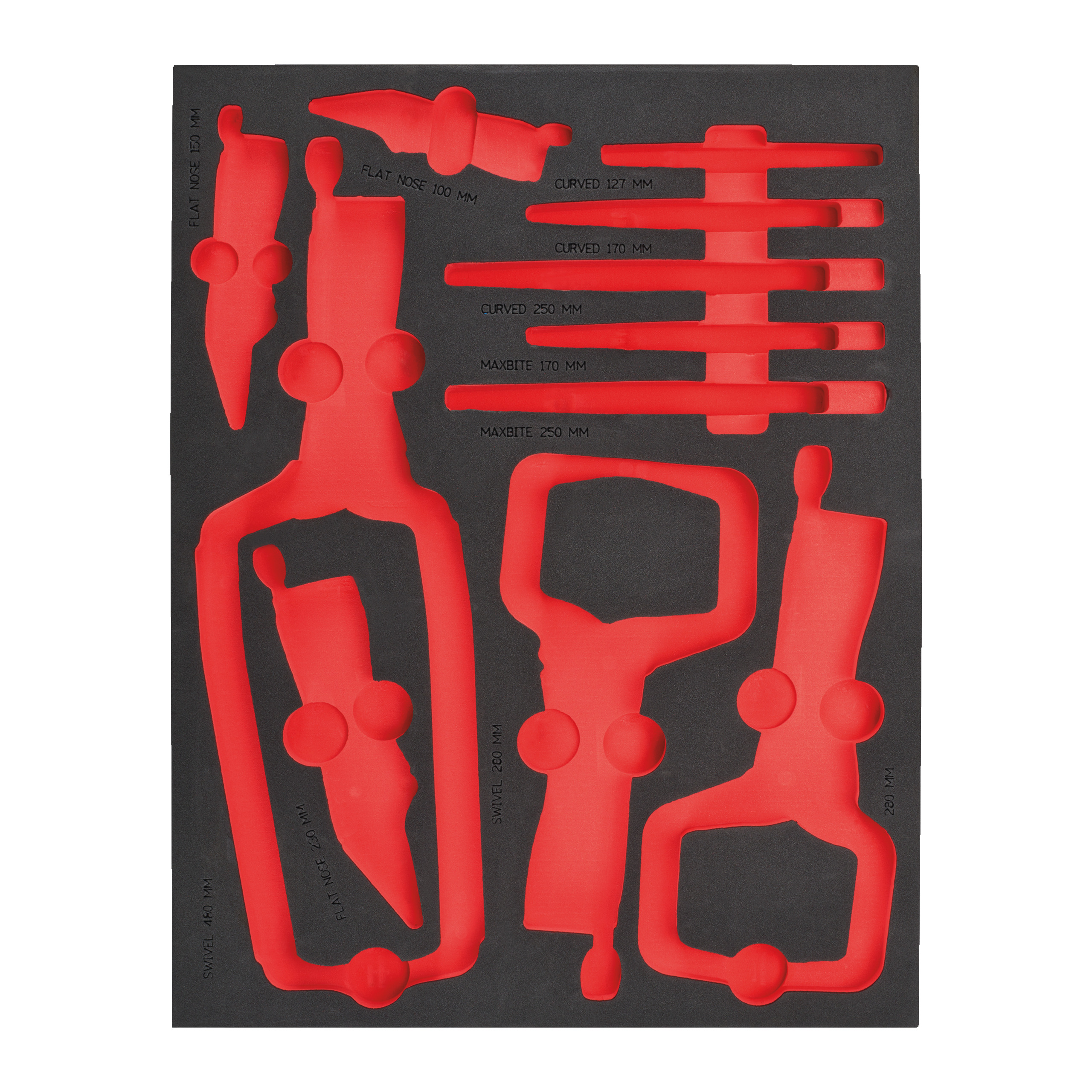 Werkstattwagen-Einlage 3/3