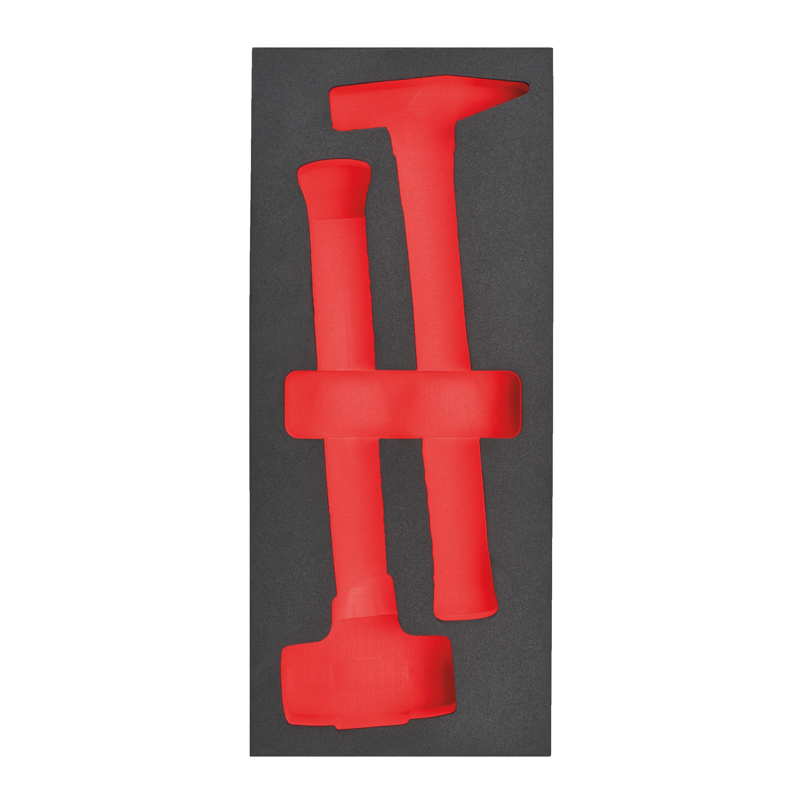 Werkstattwagen-Einlage 1/3