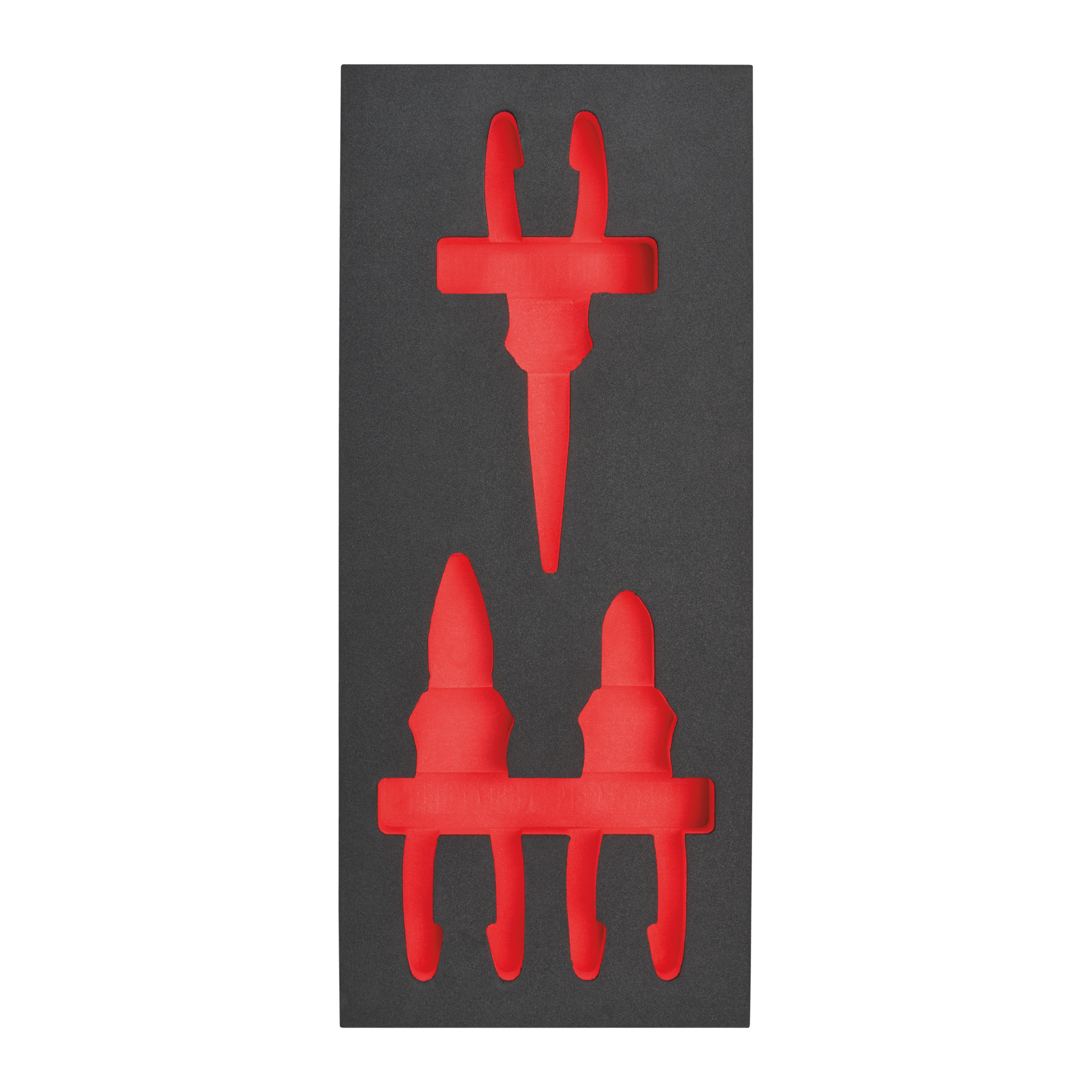 Werkstattwagen-Einlage 1/3