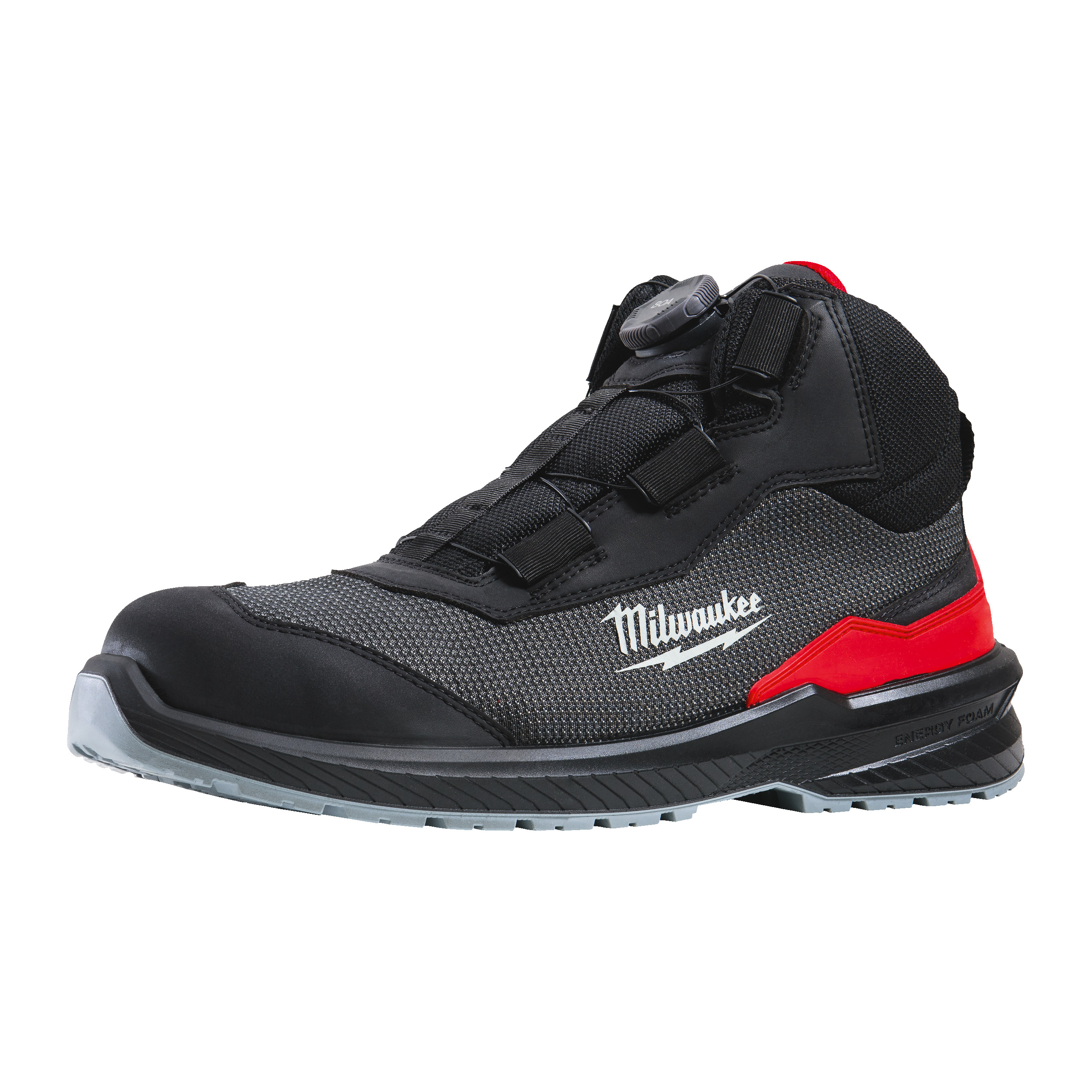 FLEXTRED S1PS Sicherheits-Stiefel