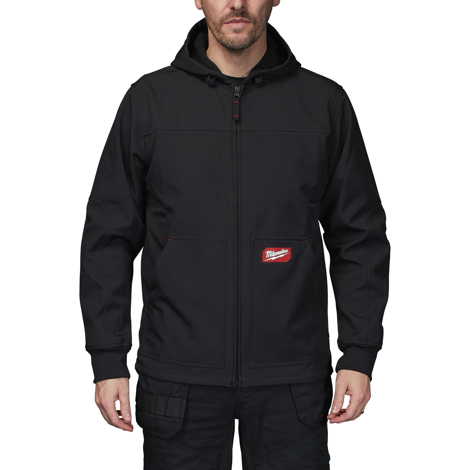 FREEFLEX Softshell Kapuzen-Jacke