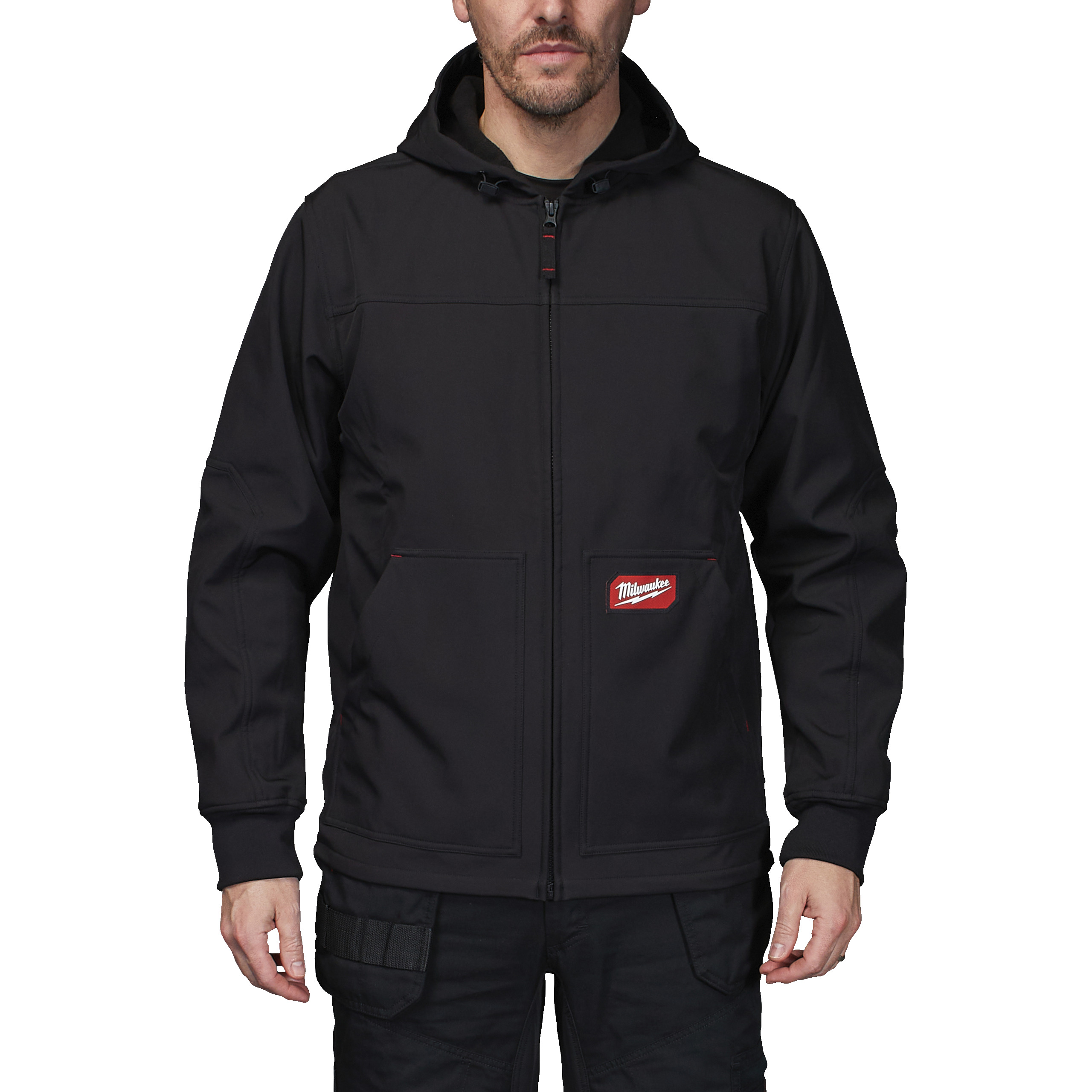 FREEFLEX Softshell Kapuzen-Jacke