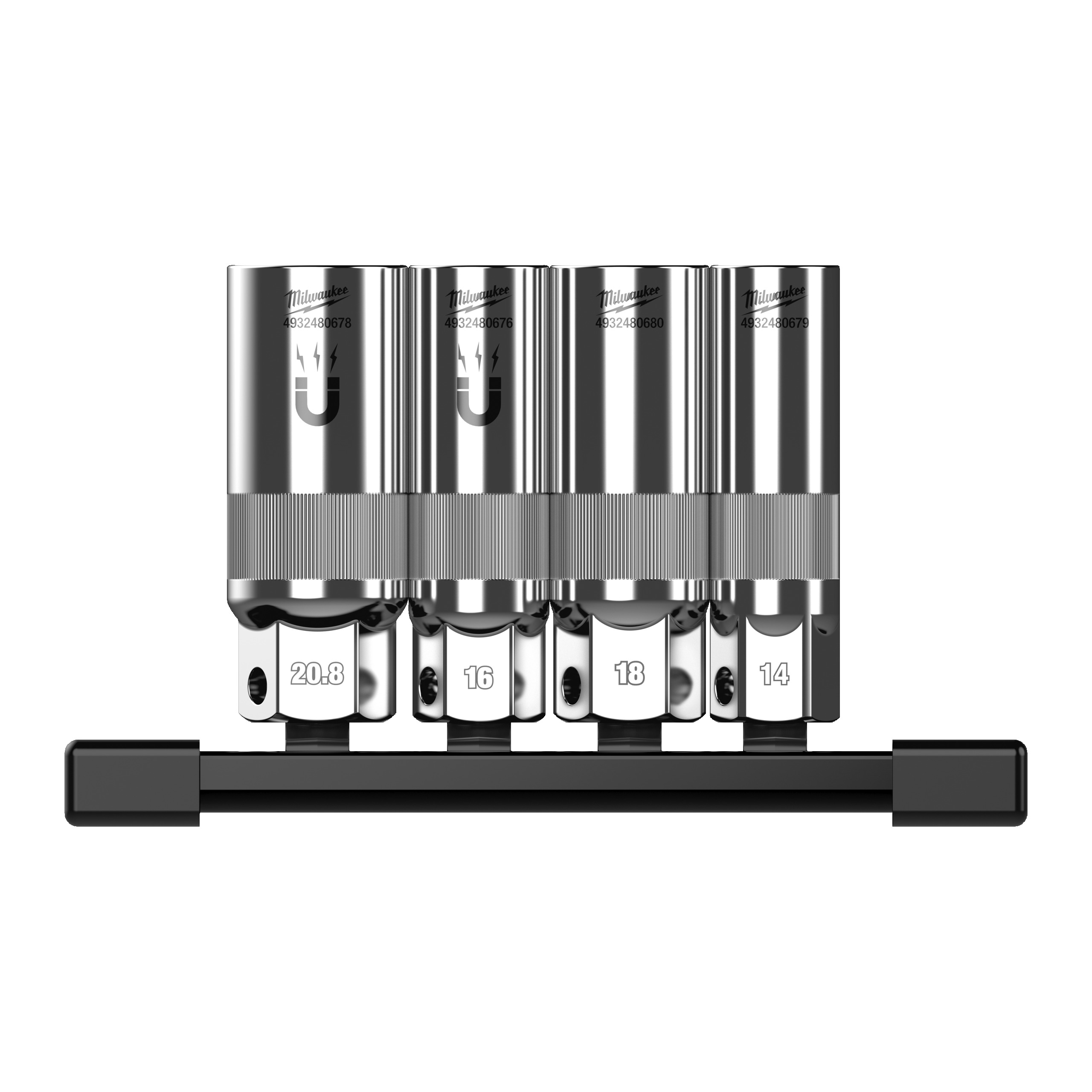Steckschlüsseleinsatz 3/8''