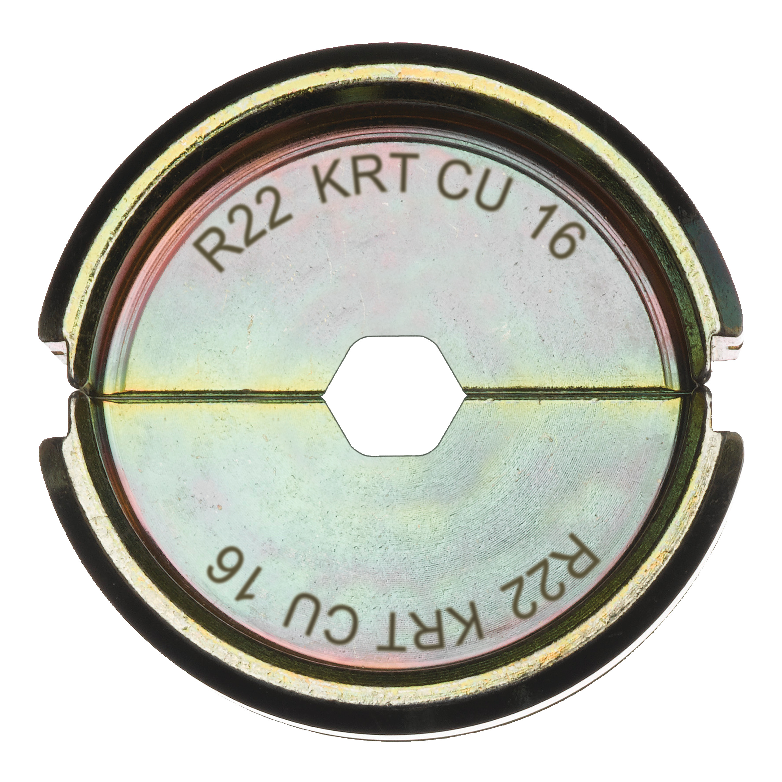 Pressbacke KRT-Profil