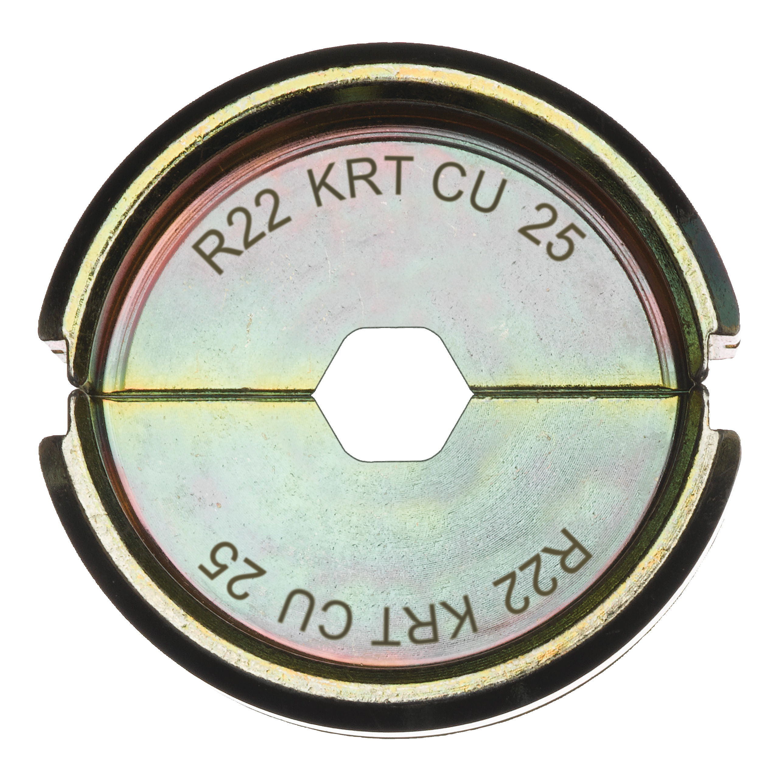 Pressbacke KRT-Profil