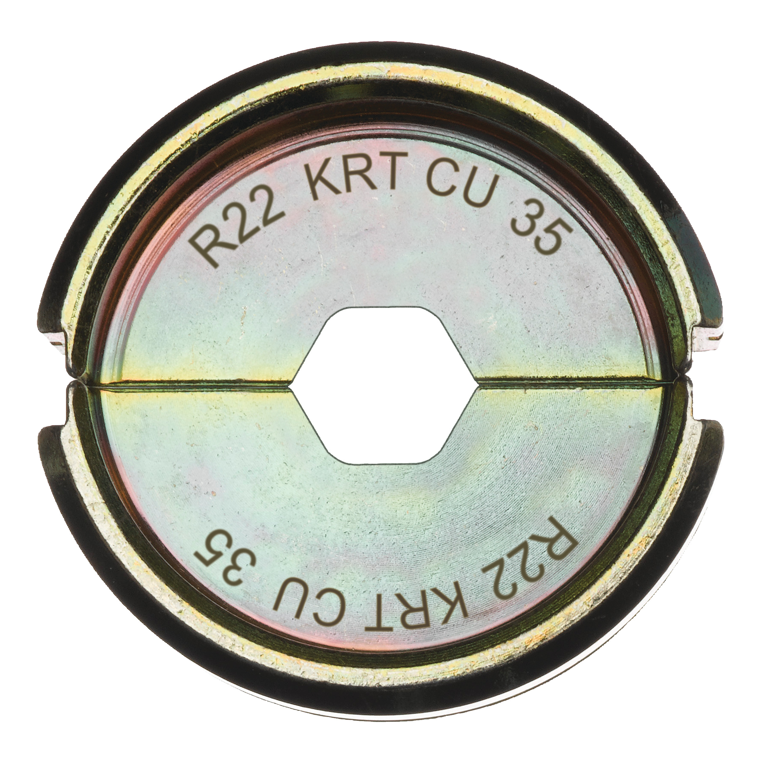 Pressbacke KRT-Profil