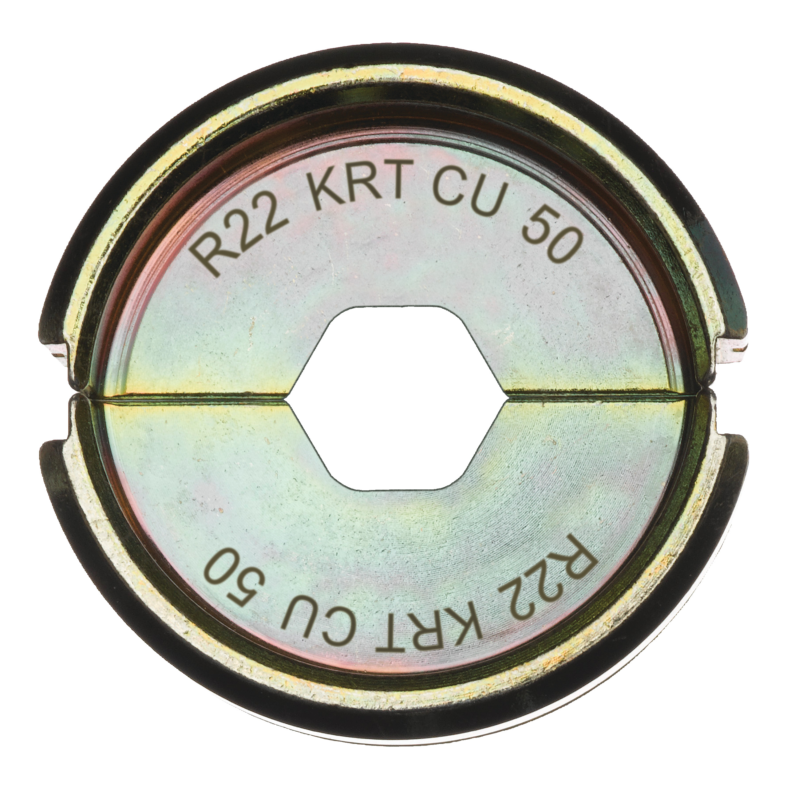 Pressbacke KRT-Profil