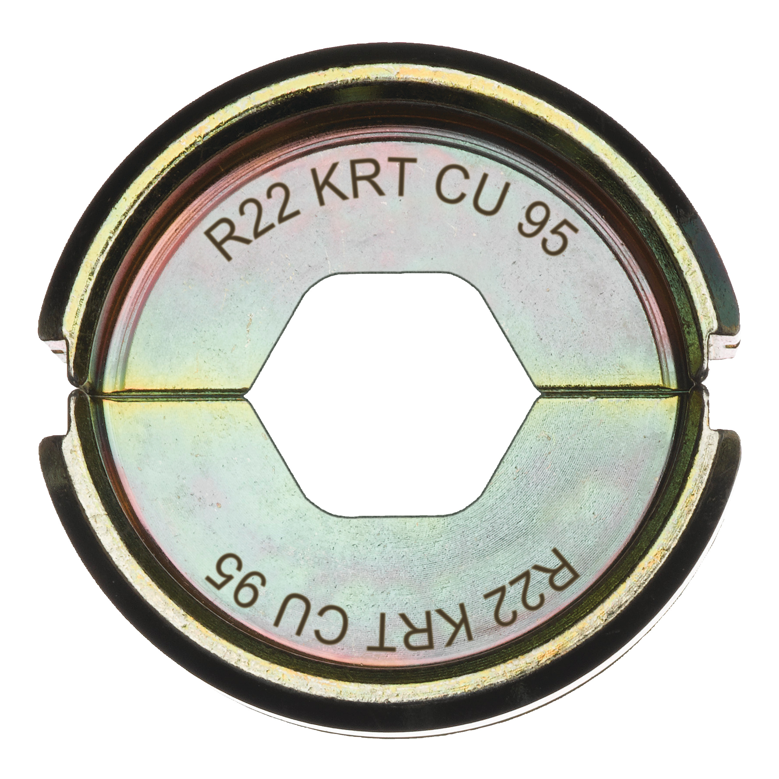 Pressbacke KRT-Profil