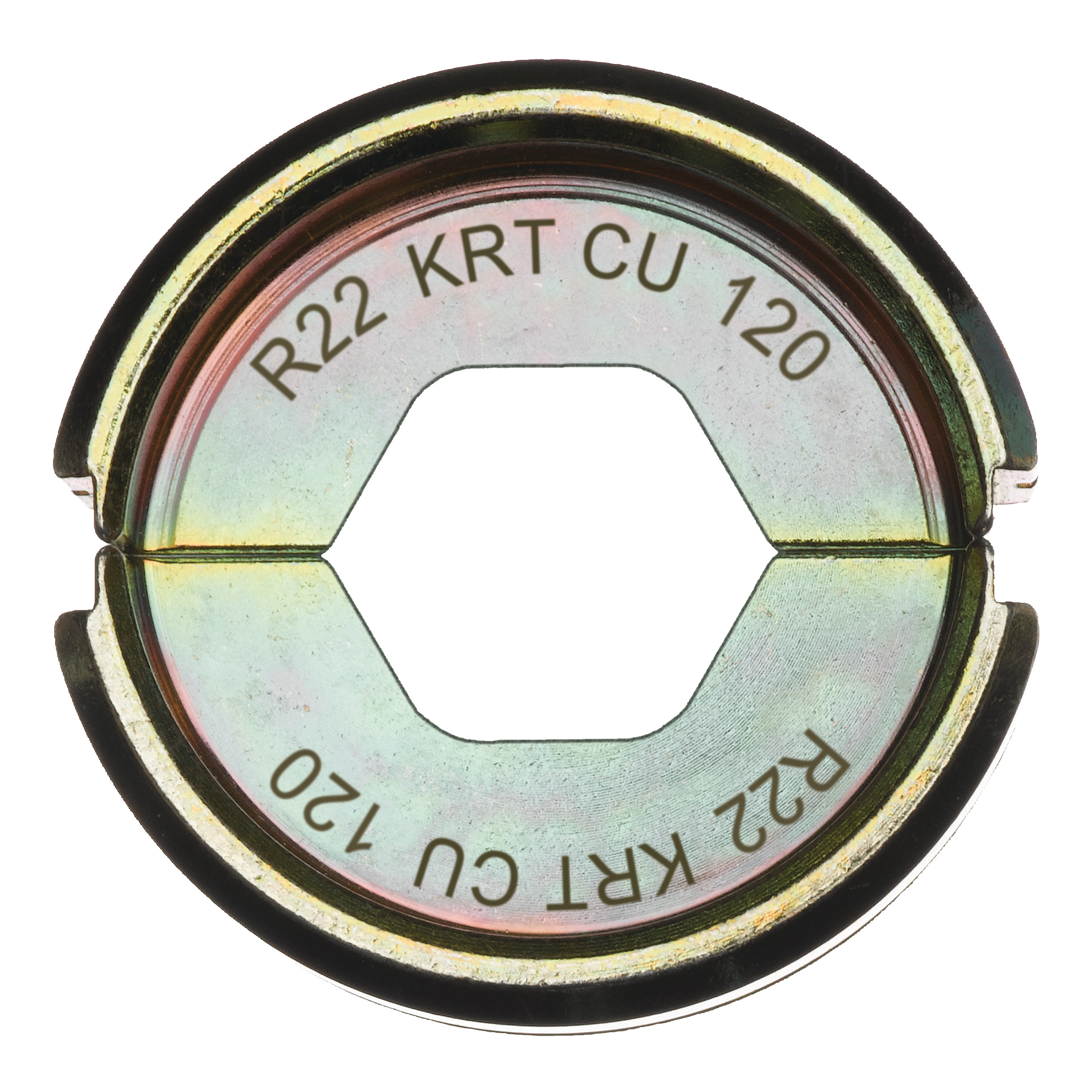 Pressbacke KRT-Profil