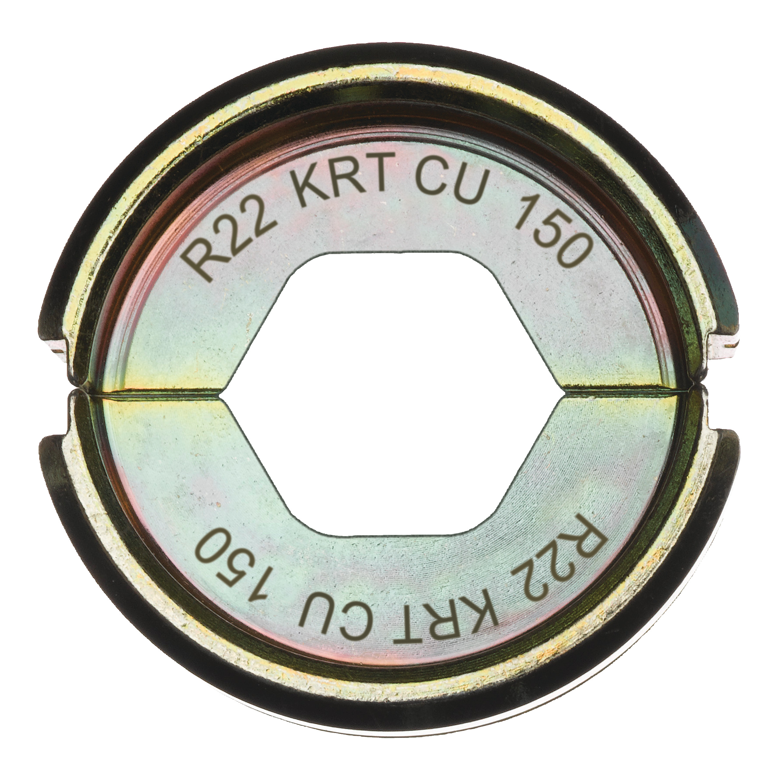 Pressbacke KRT-Profil