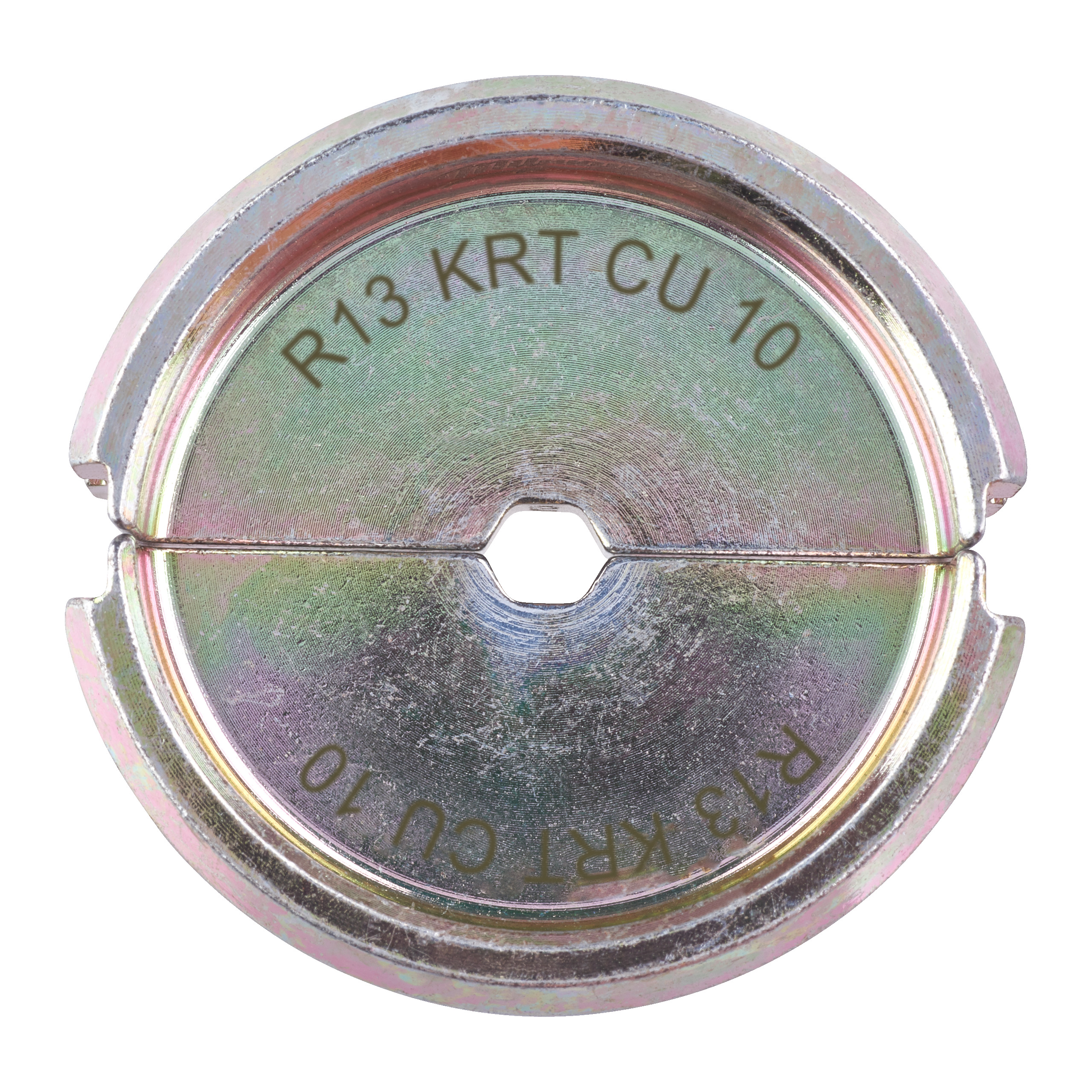 Pressbacke KRT-Profil