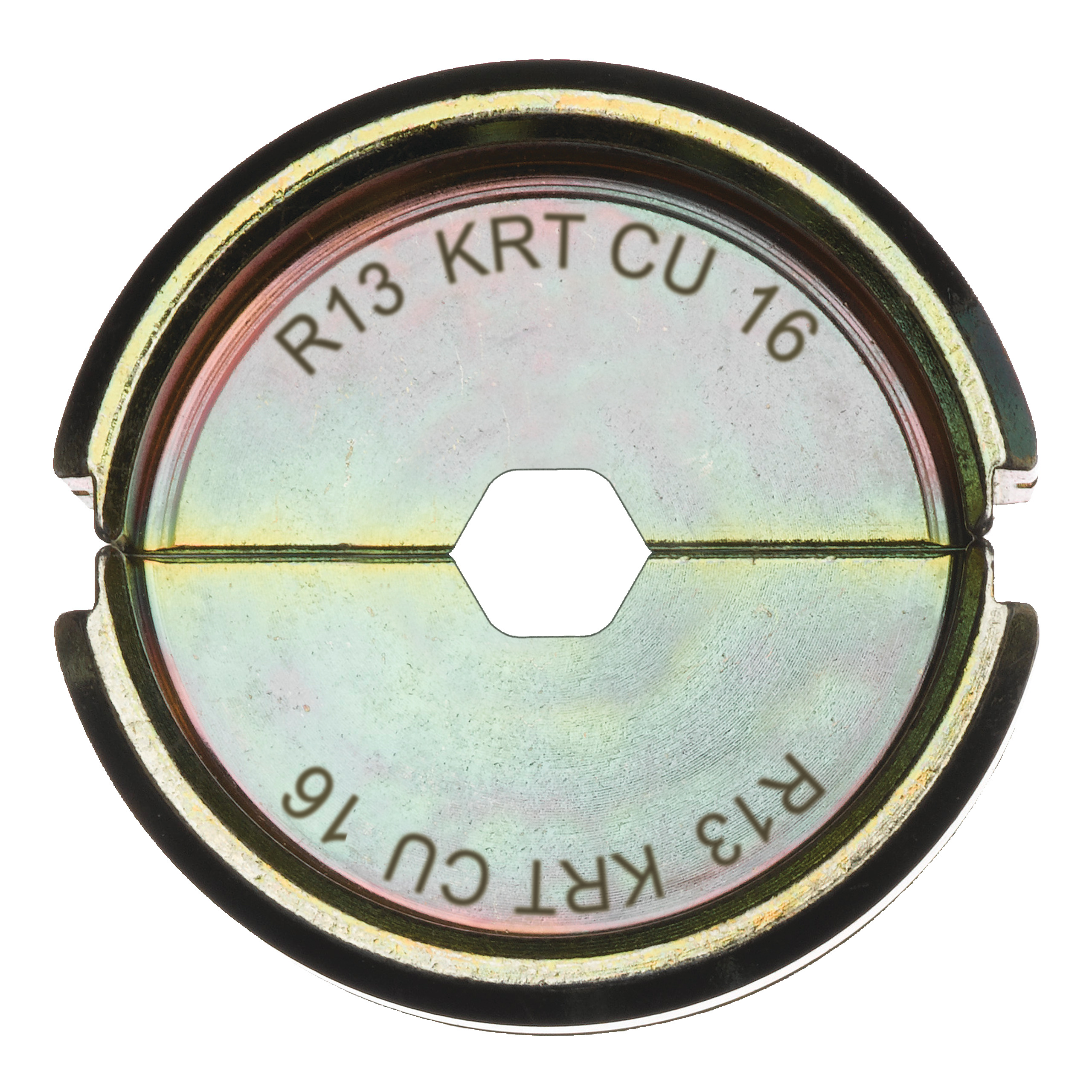 Pressbacke KRT-Profil