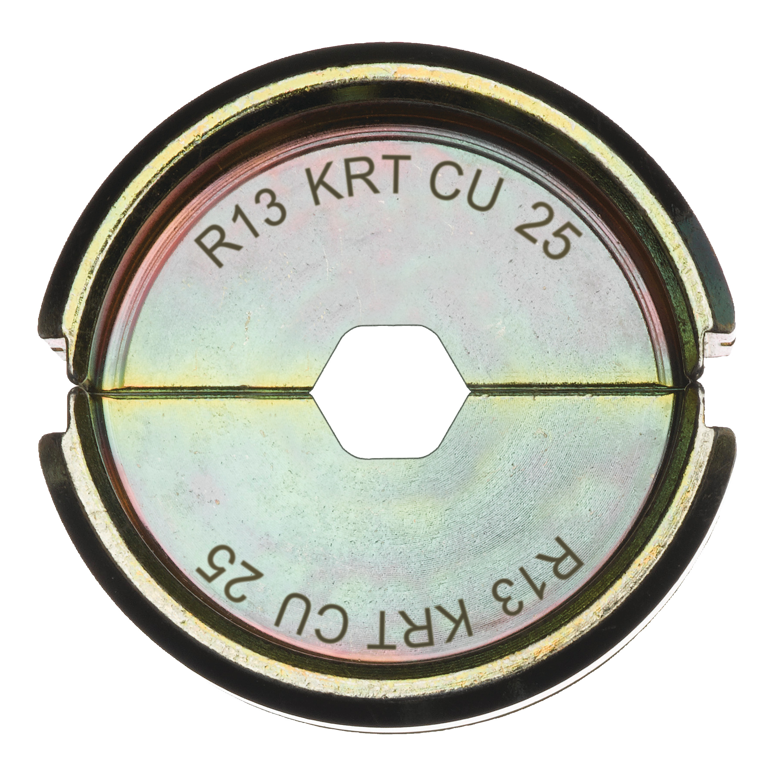 Pressbacke KRT-Profil