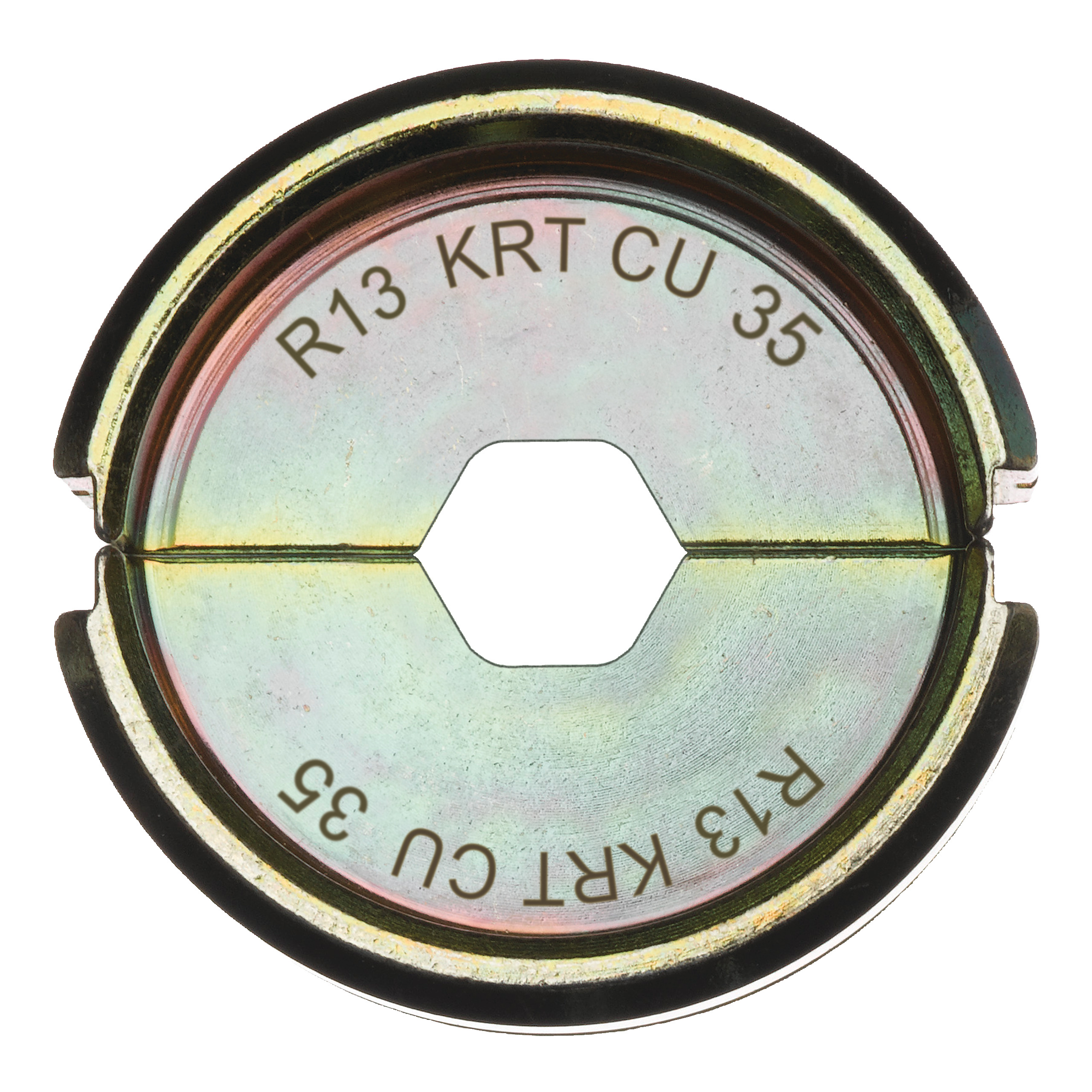 Pressbacke KRT-Profil