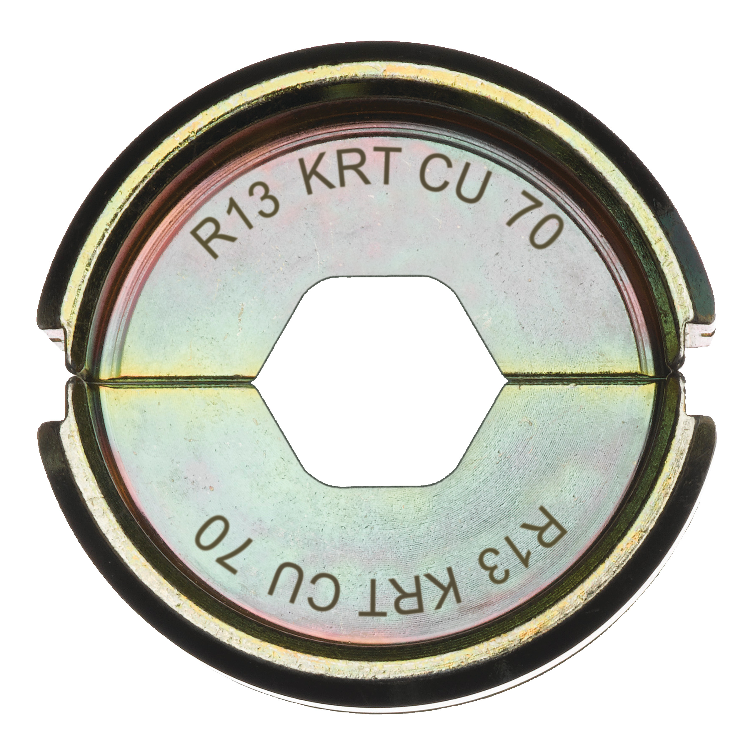 Pressbacke KRT-Profil