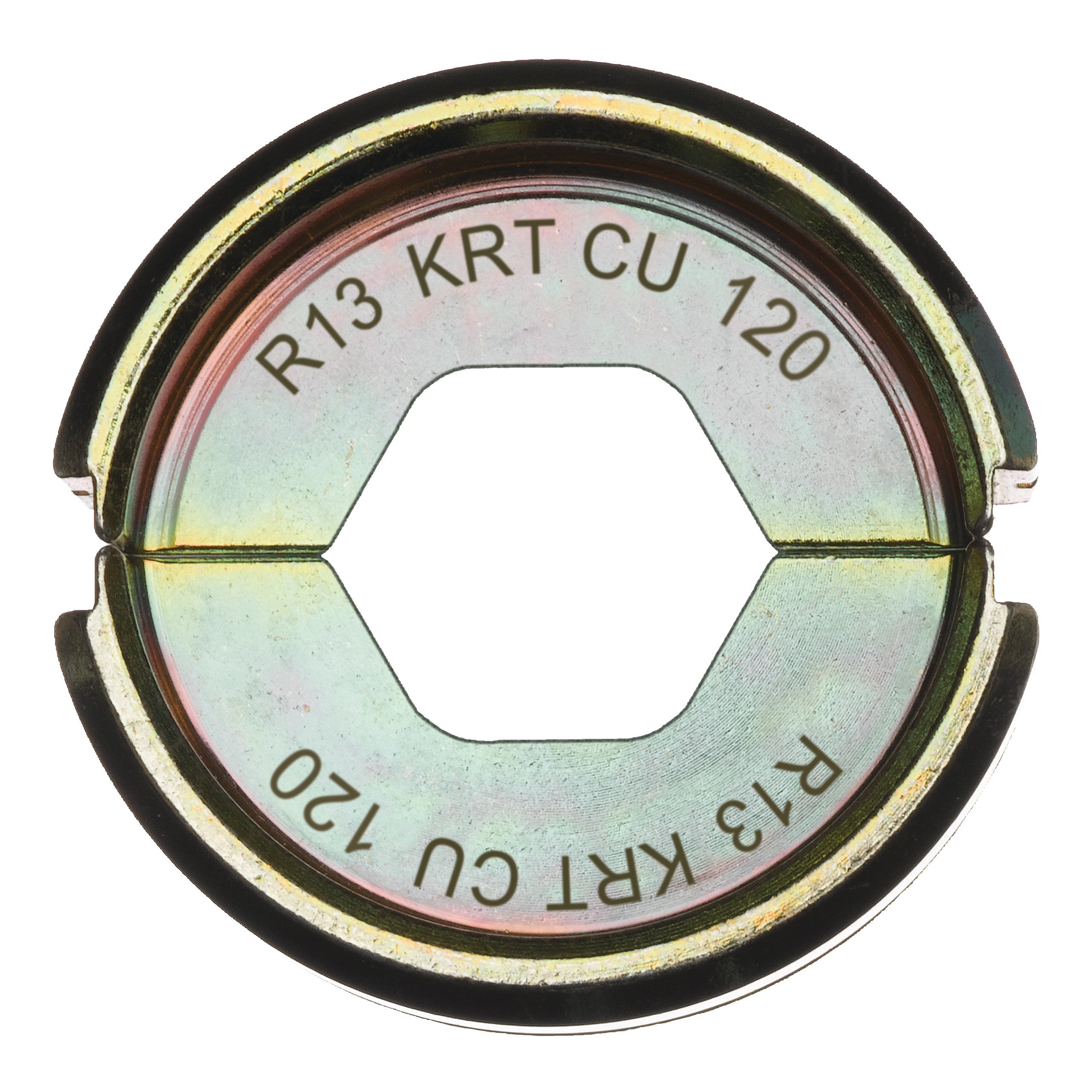 Pressbacke KRT-Profil