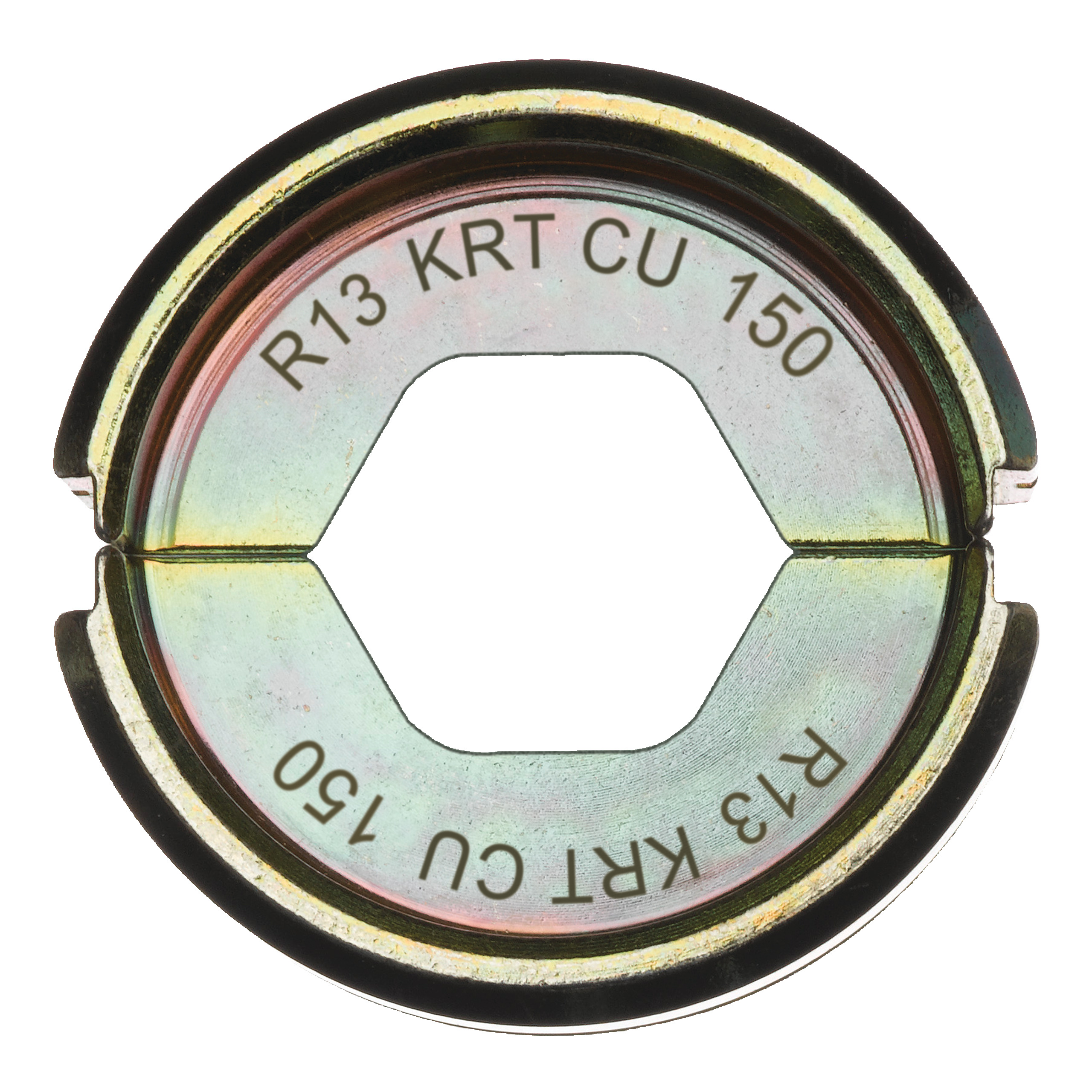 Pressbacke KRT-Profil