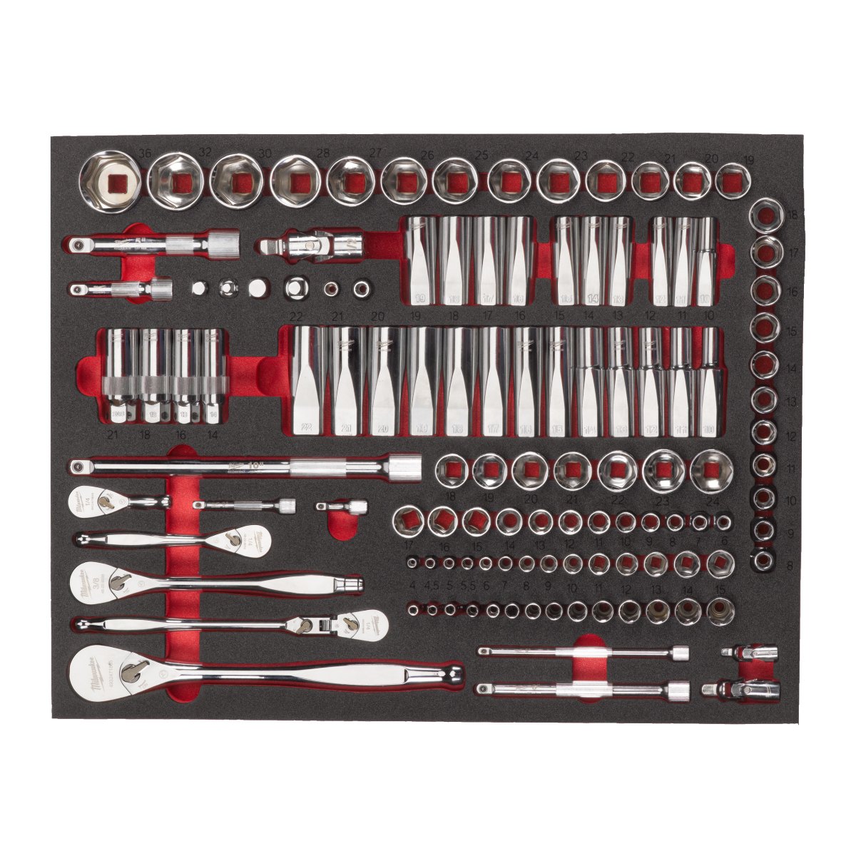 Werkstattwagen-Einlage