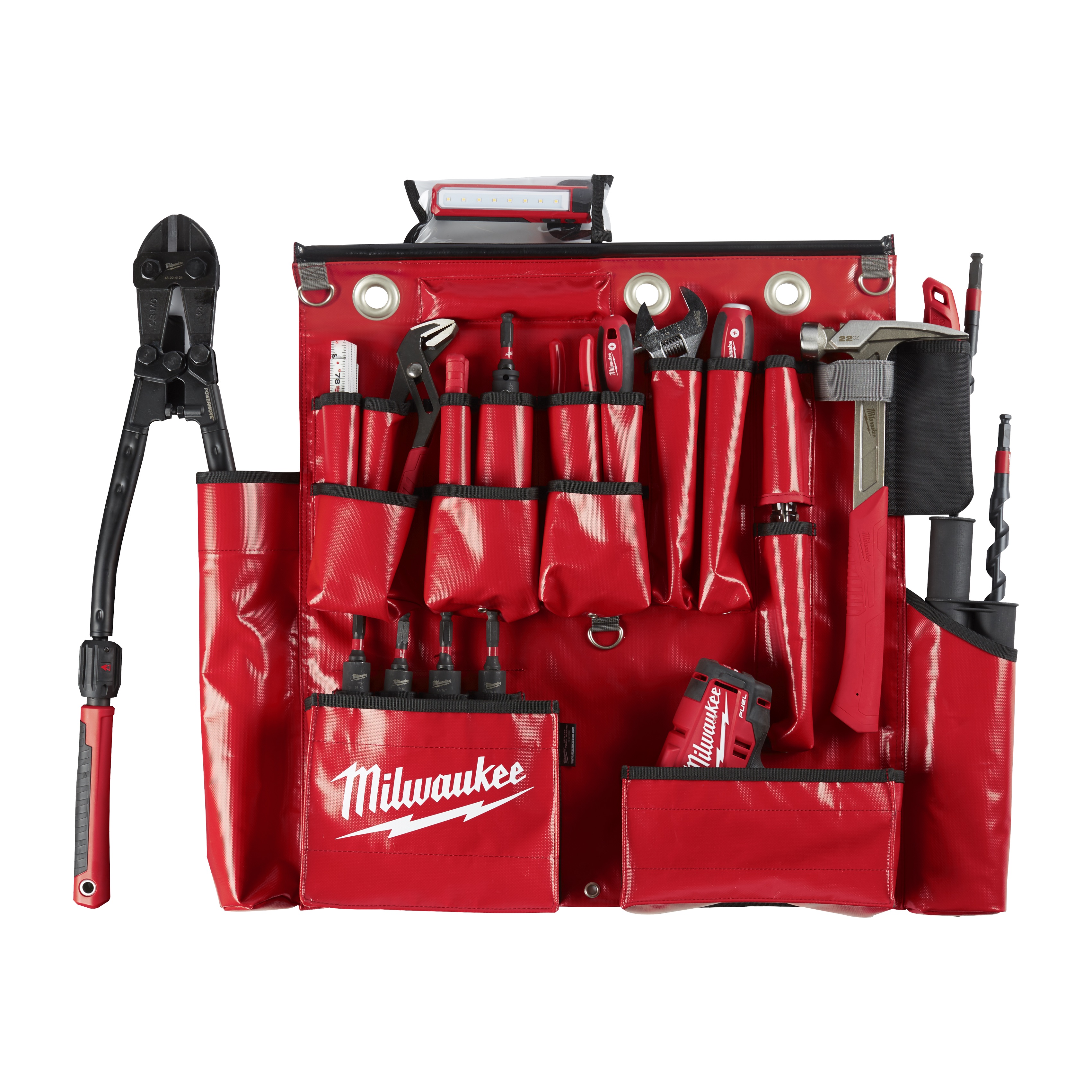 Vinyl Werkzeugtasche