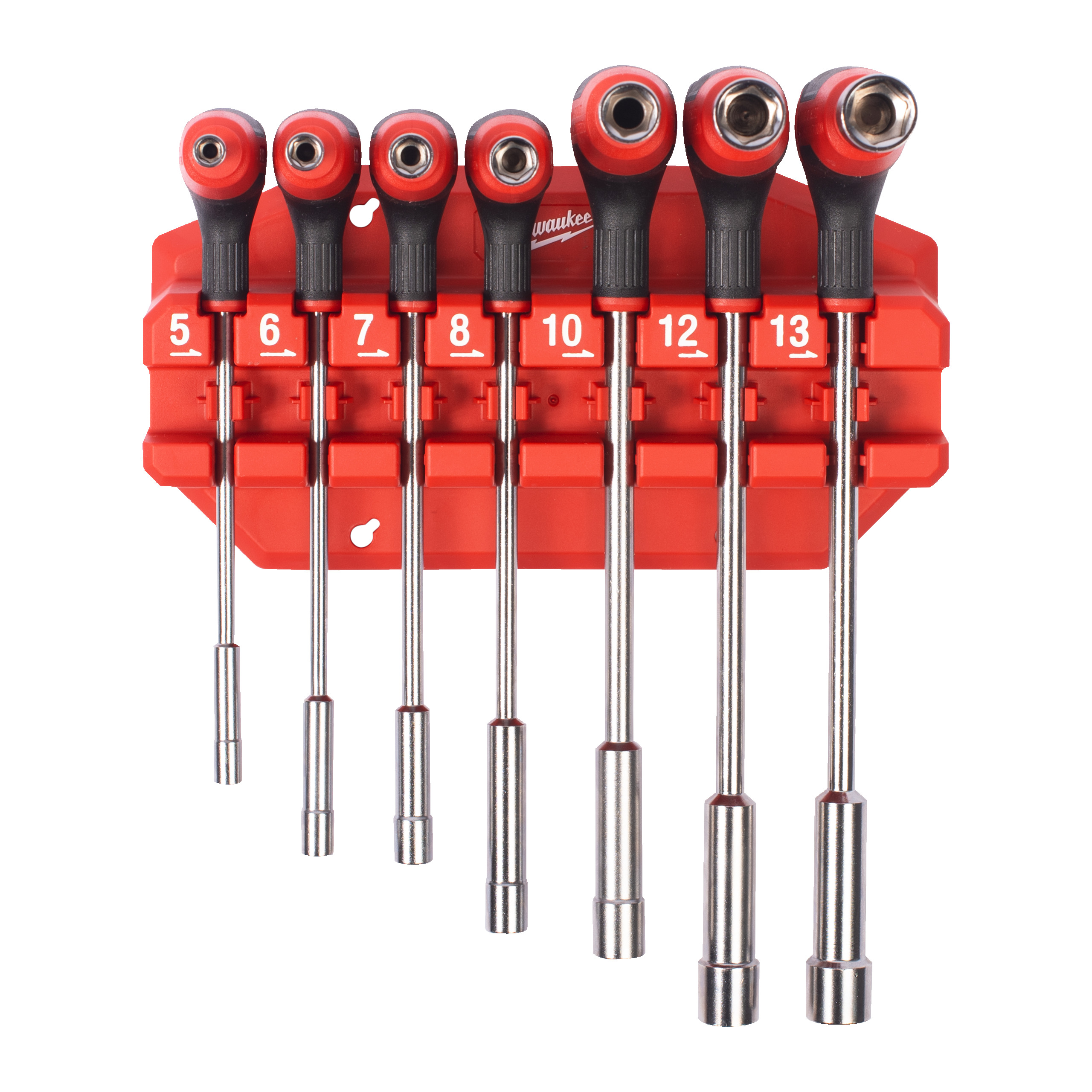 T-Griff-Set Steckschlüssel