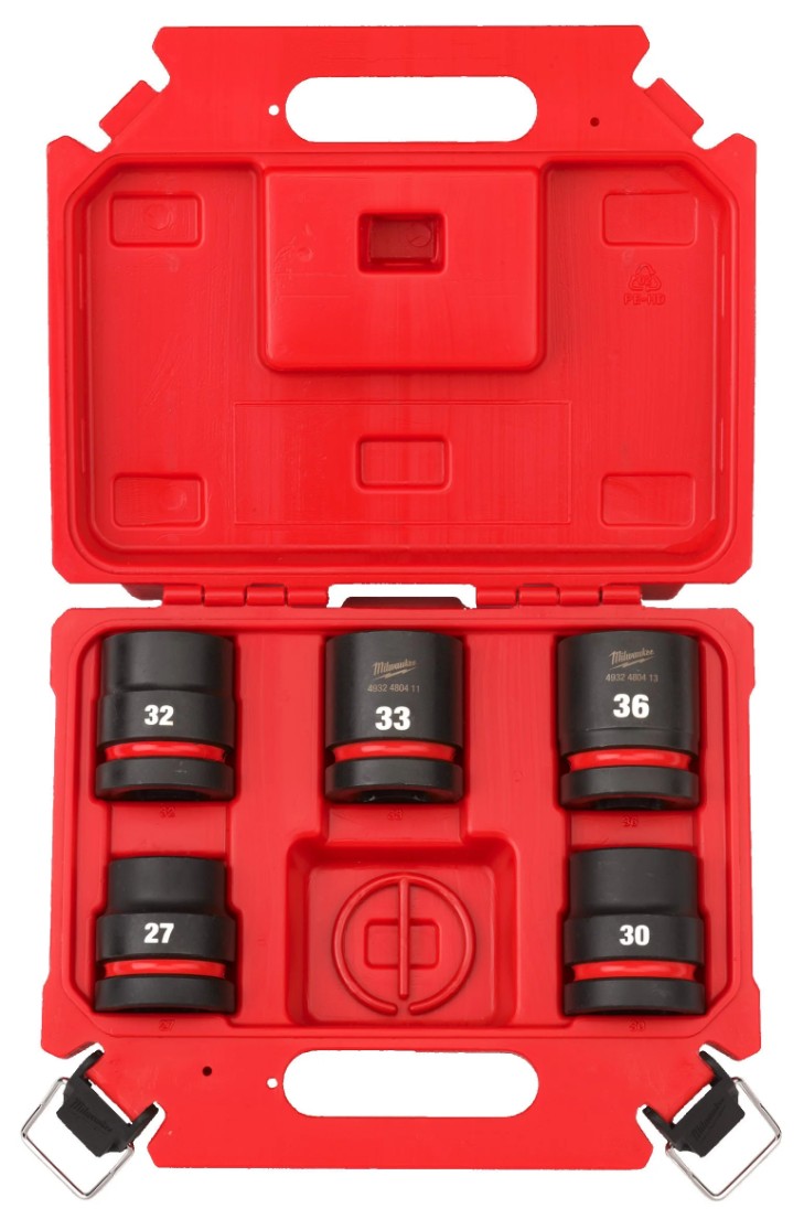 SHOCKWAVE Schlagnuss-Set