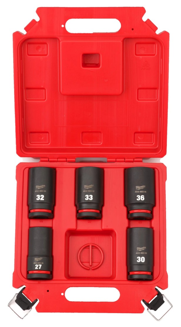 SHOCKWAVE Schlagnuss 3/4''