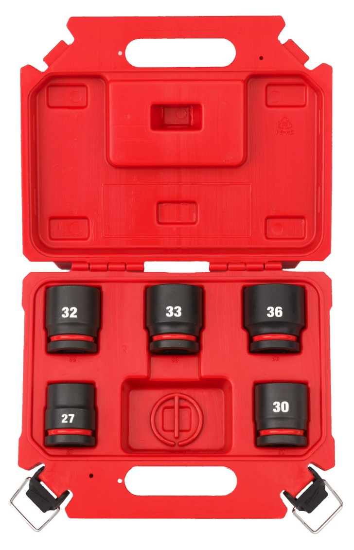 SHOCKWAVE Schlagnuss-Set