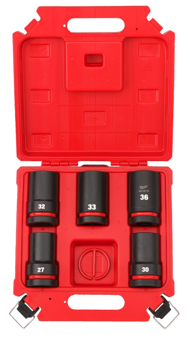 SHOCKWAVE Schlagnuss-Set