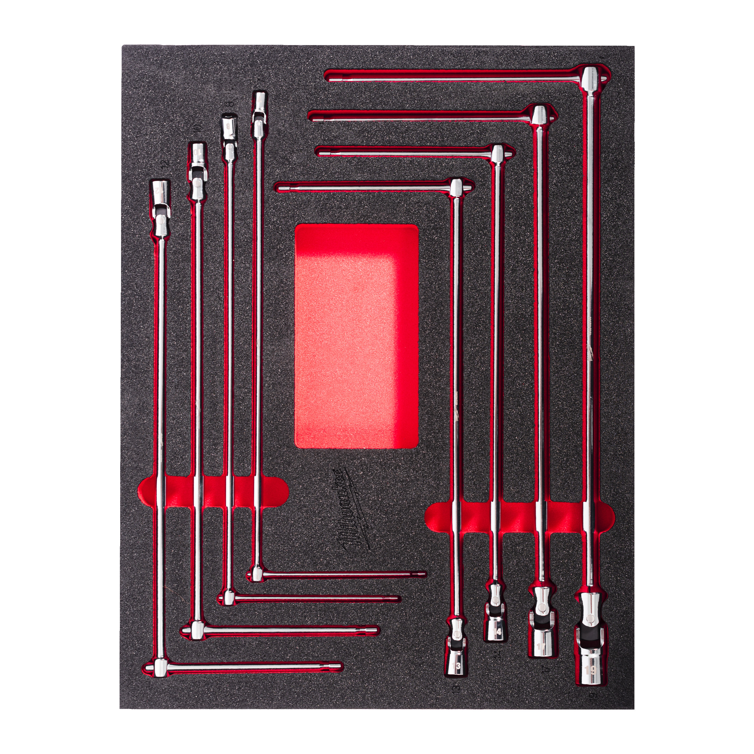 Werkstattwagen-Einlage