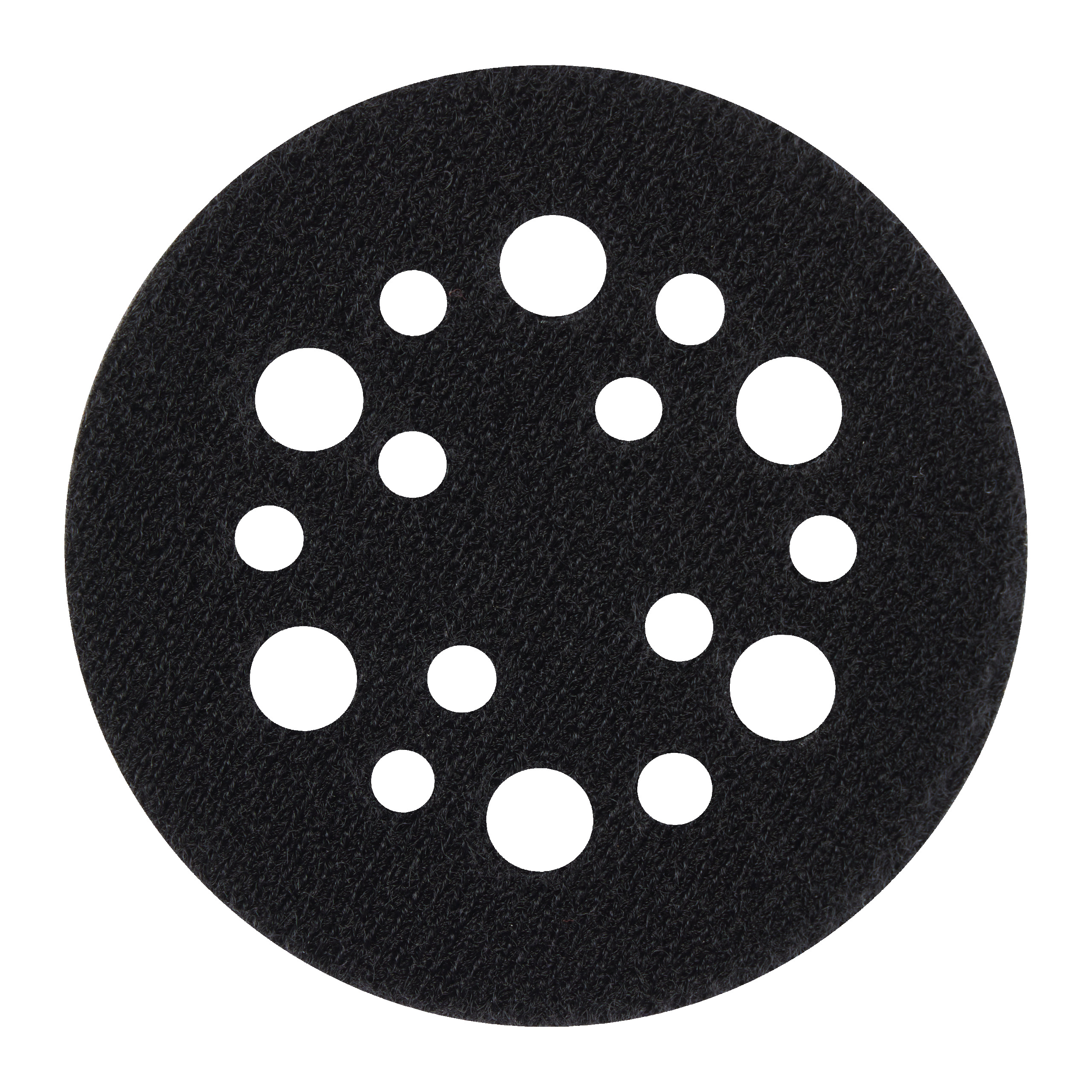 Exzenterschleifer-Zwischenplatte